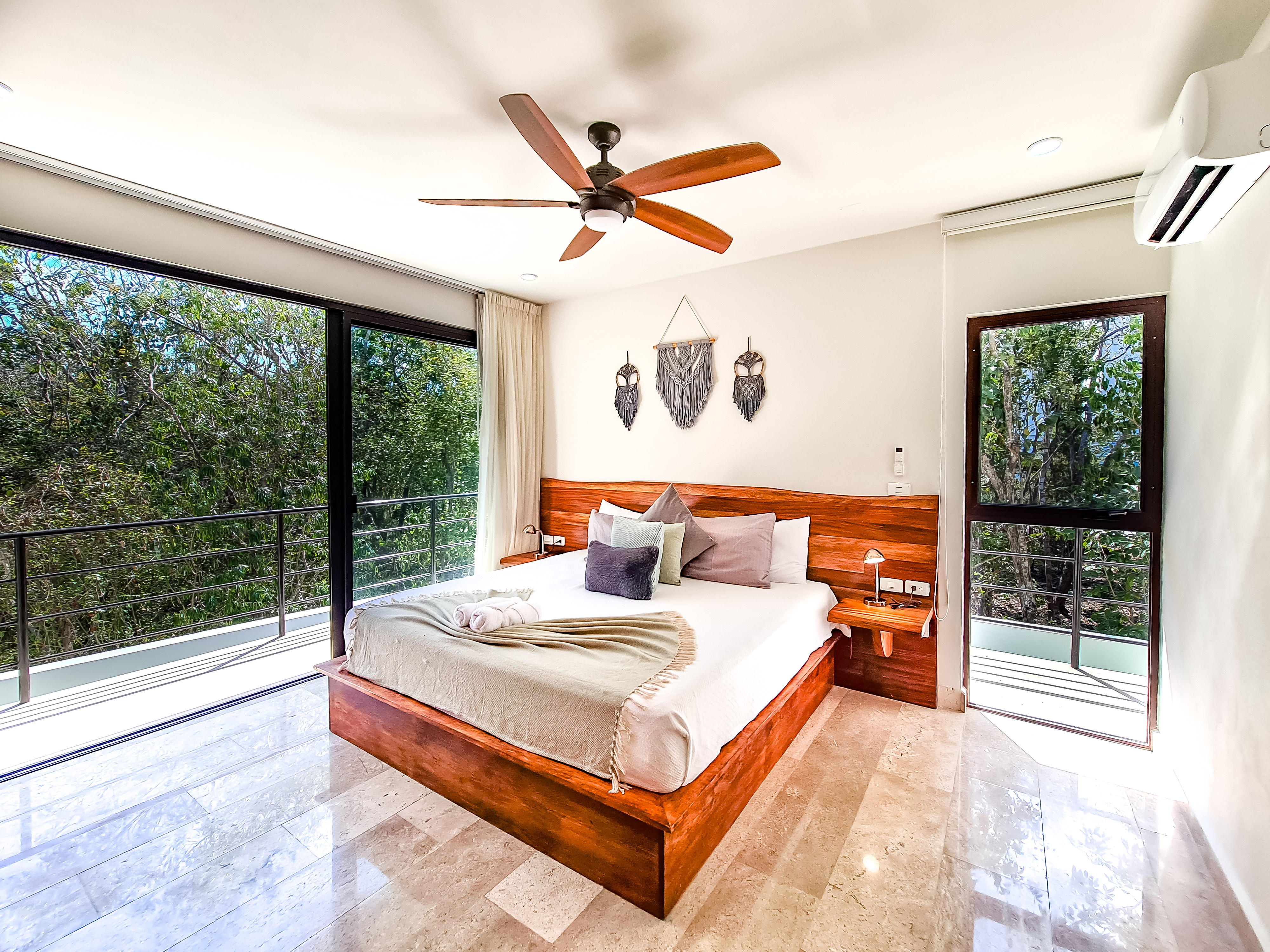 Quadruple Deluxe Two Bedroom