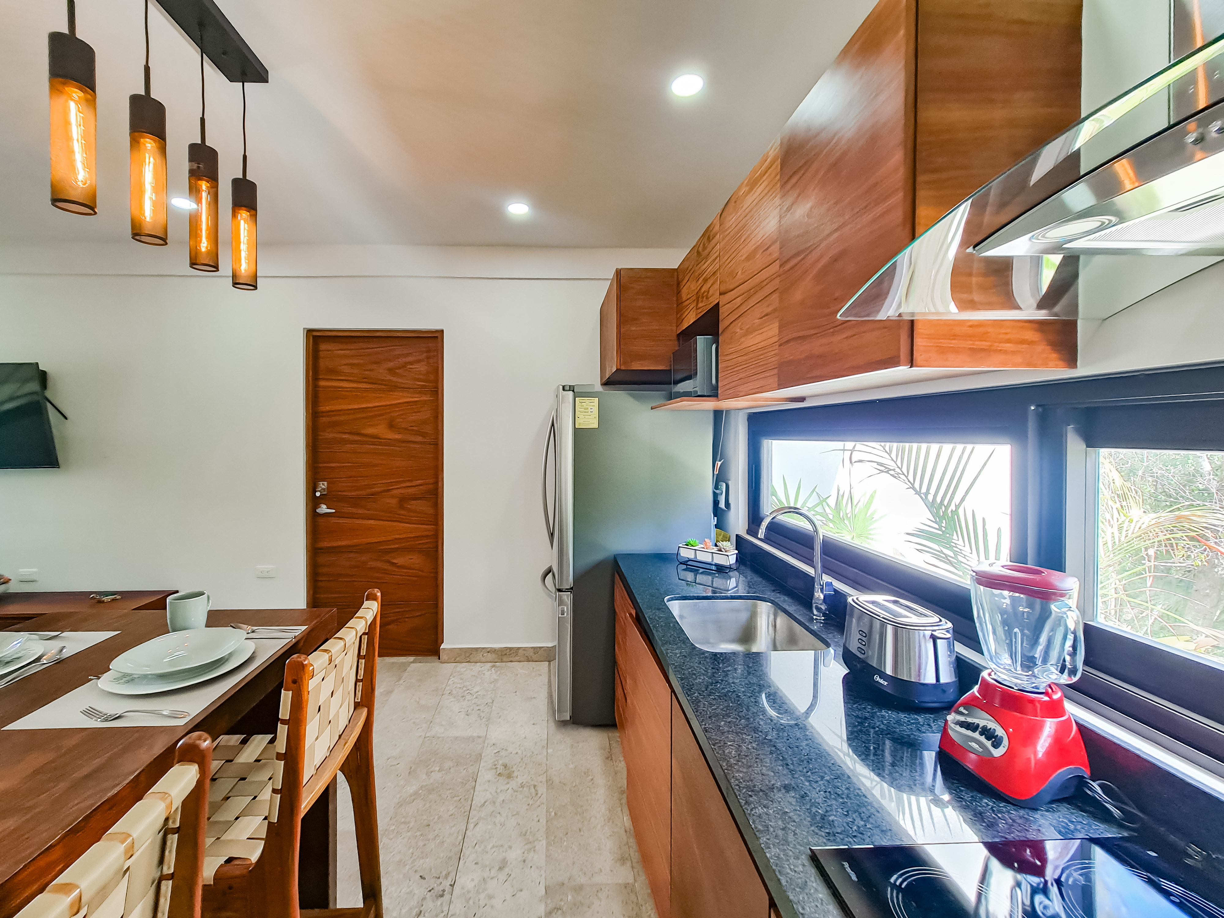 Quadruple Deluxe Two Bedroom