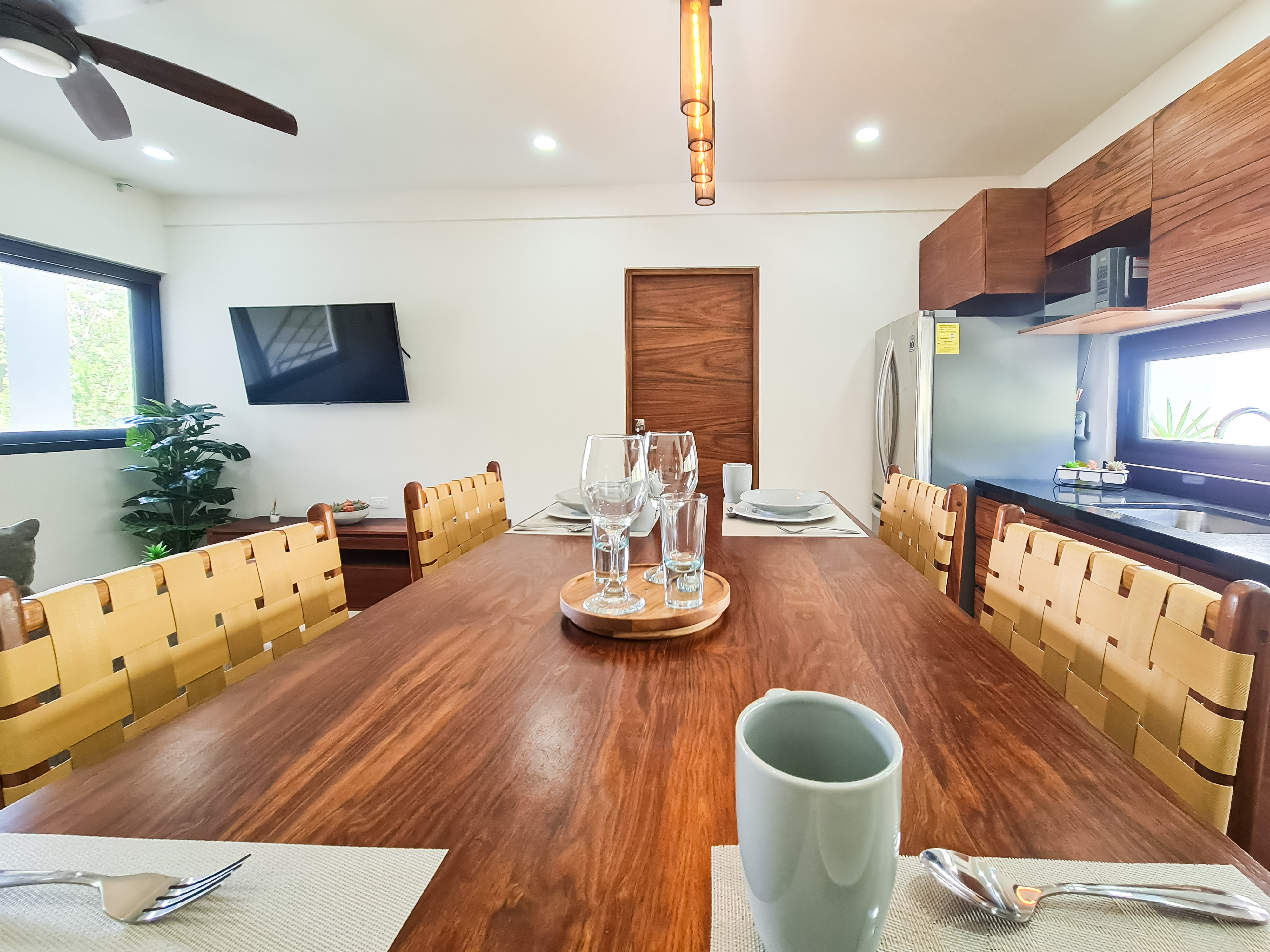 Quadruple Deluxe Two Bedroom