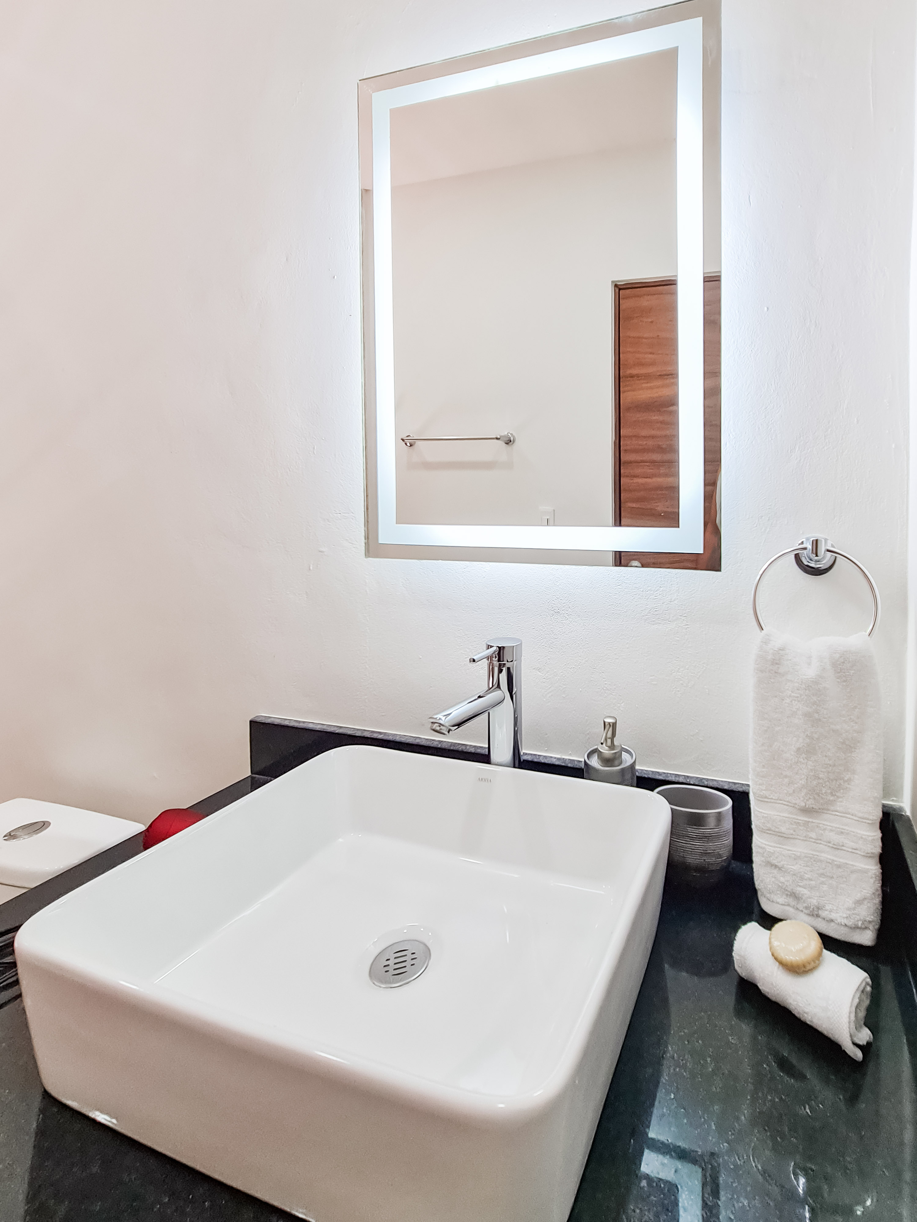 Quadruple Deluxe Two Bedroom