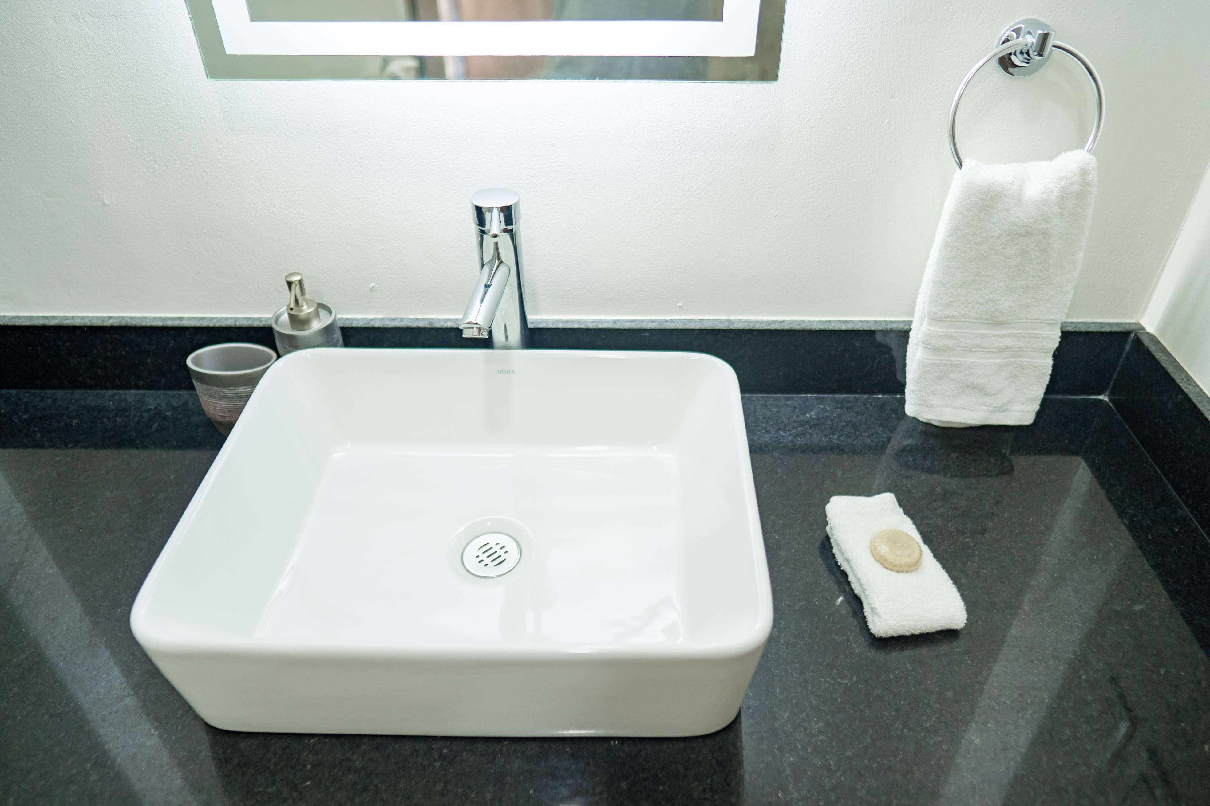 Quadruple Deluxe Two Bedroom