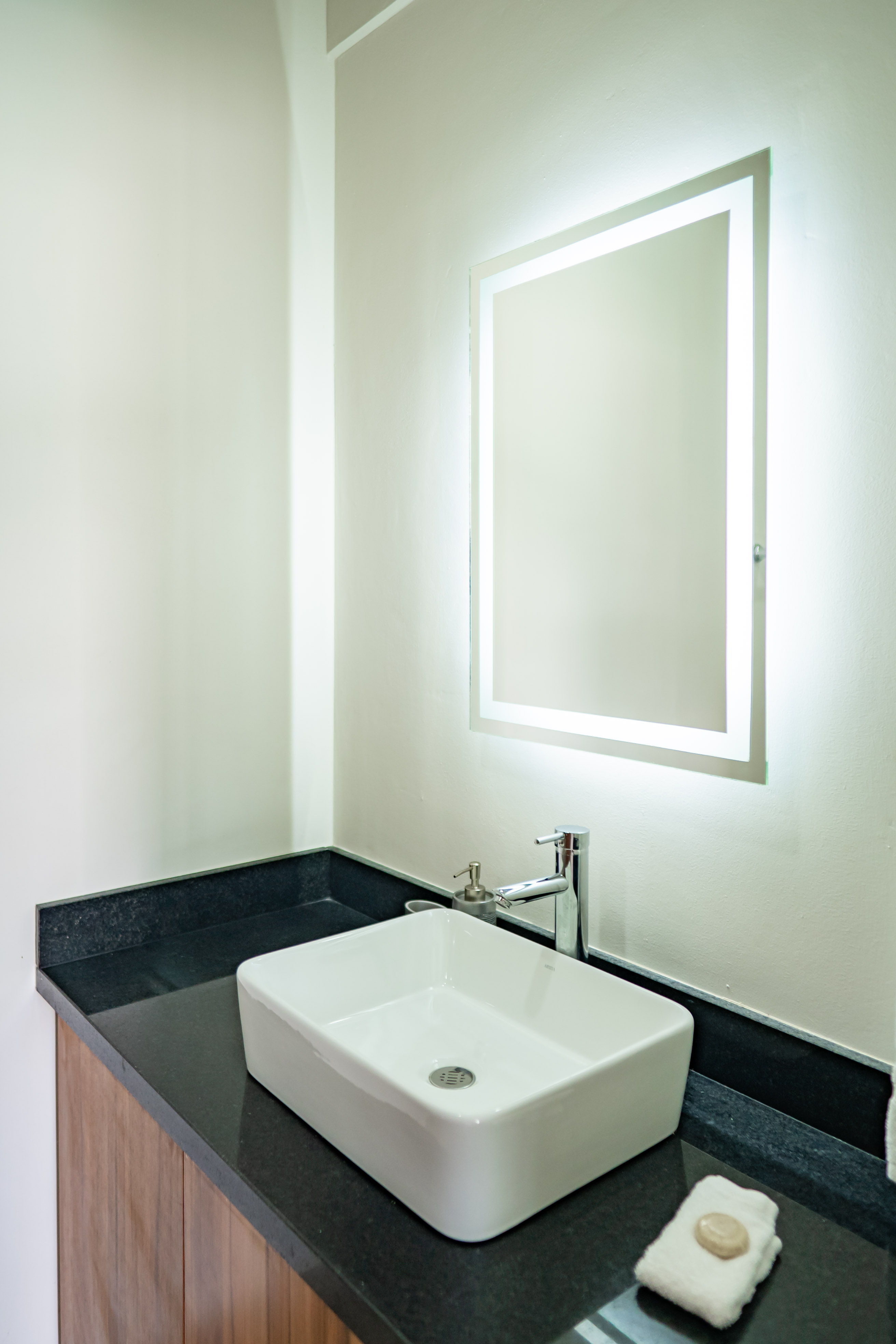 Quadruple Two Bedrooms