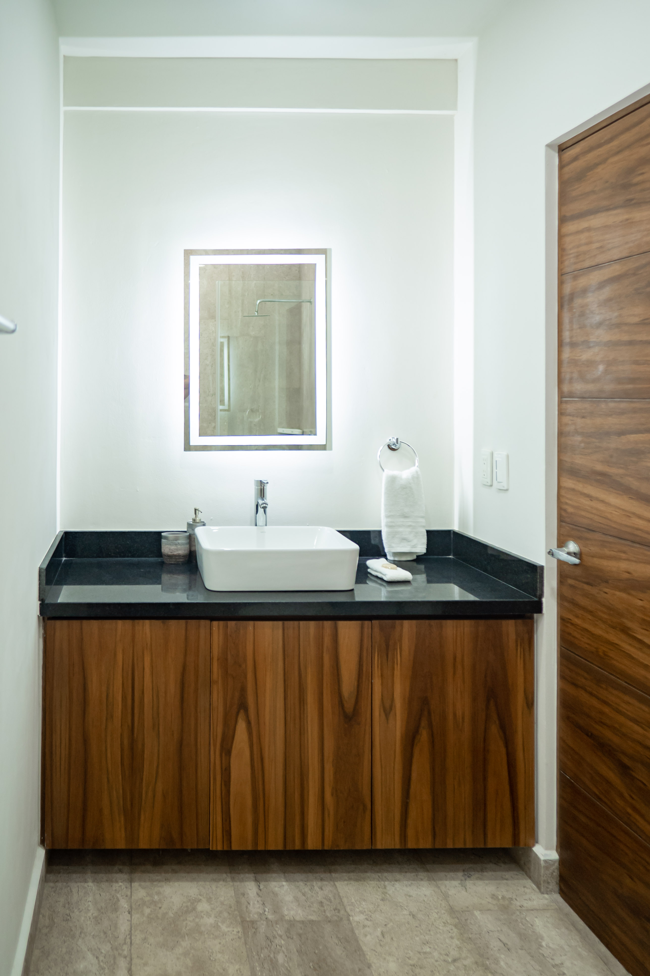 Quadruple Deluxe Two Bedroom