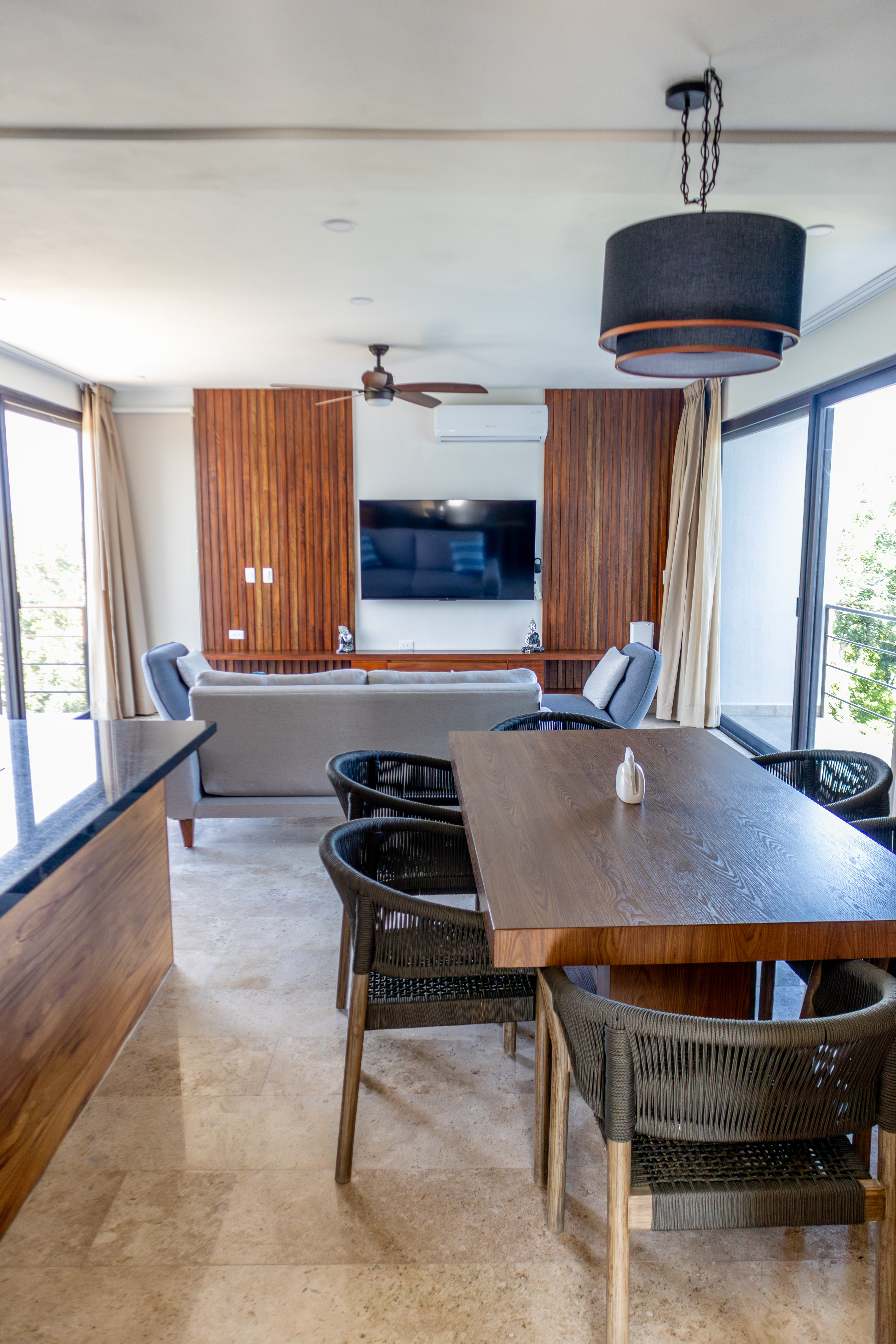 Quadruple Two Bedrooms