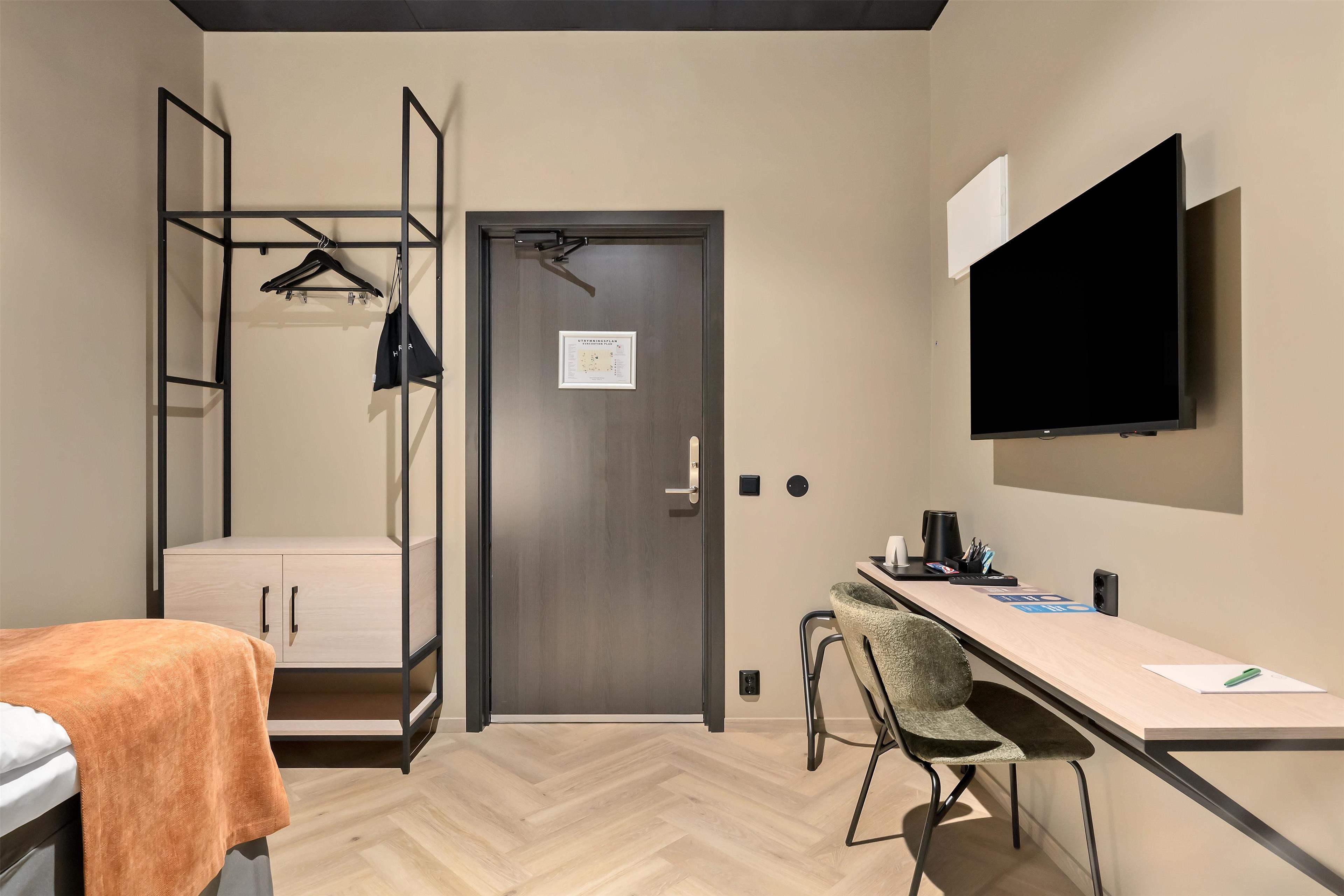 Single Room Without Window