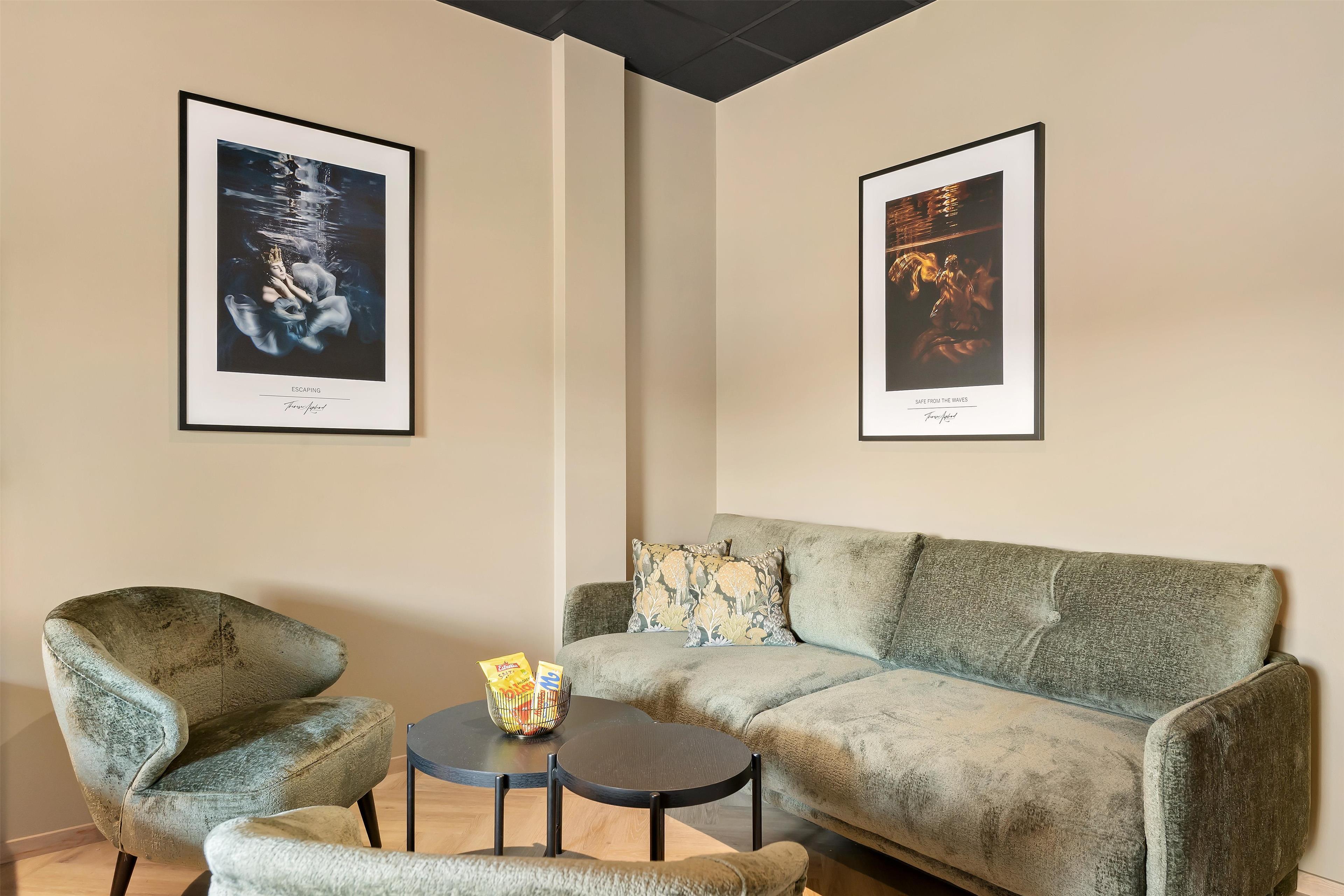 Junior Suite King Size Bed