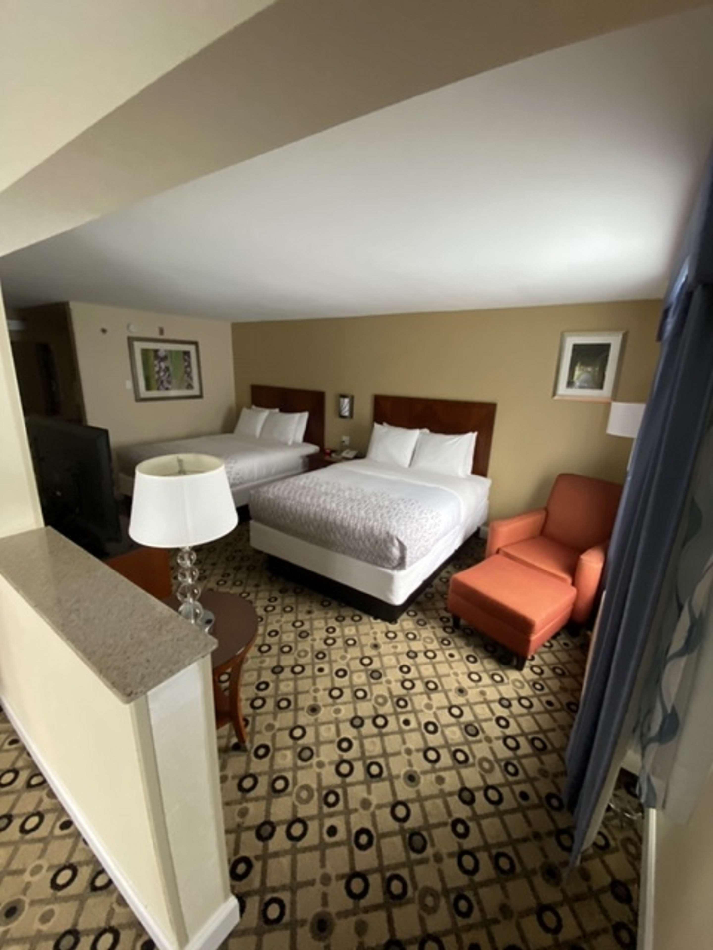 Suite Two Queen Beds