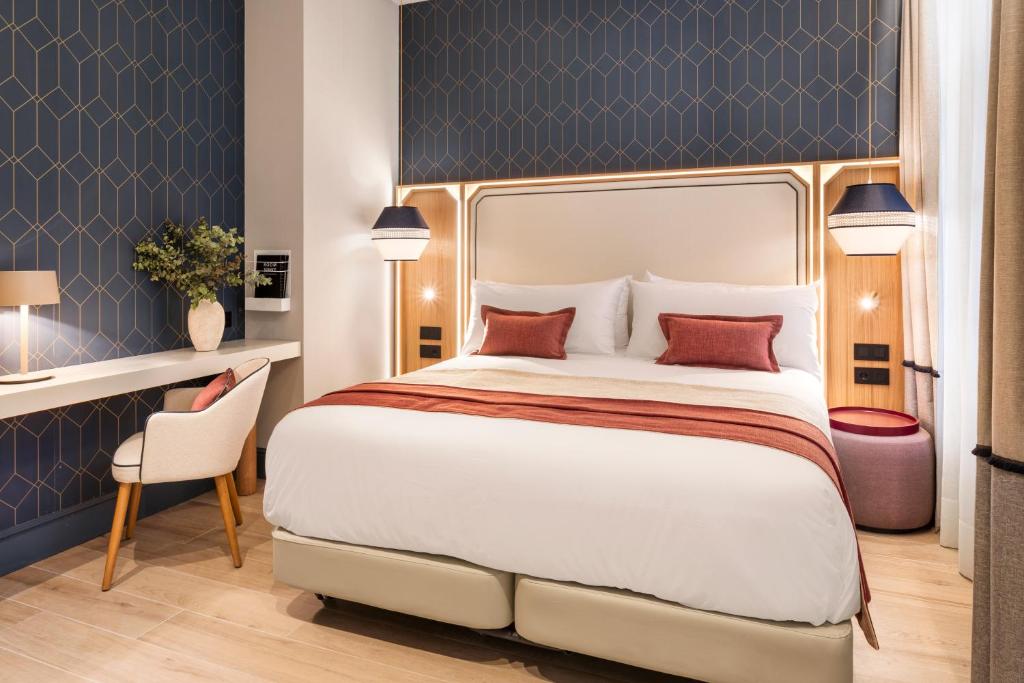 Double Single Superior