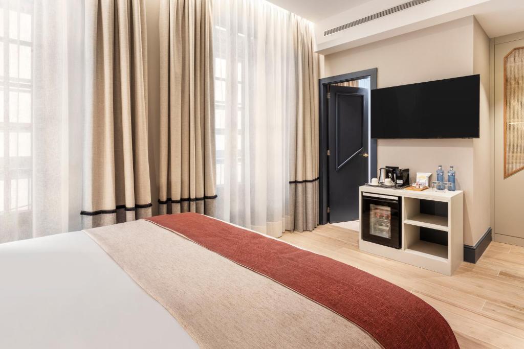 Double Single Standard