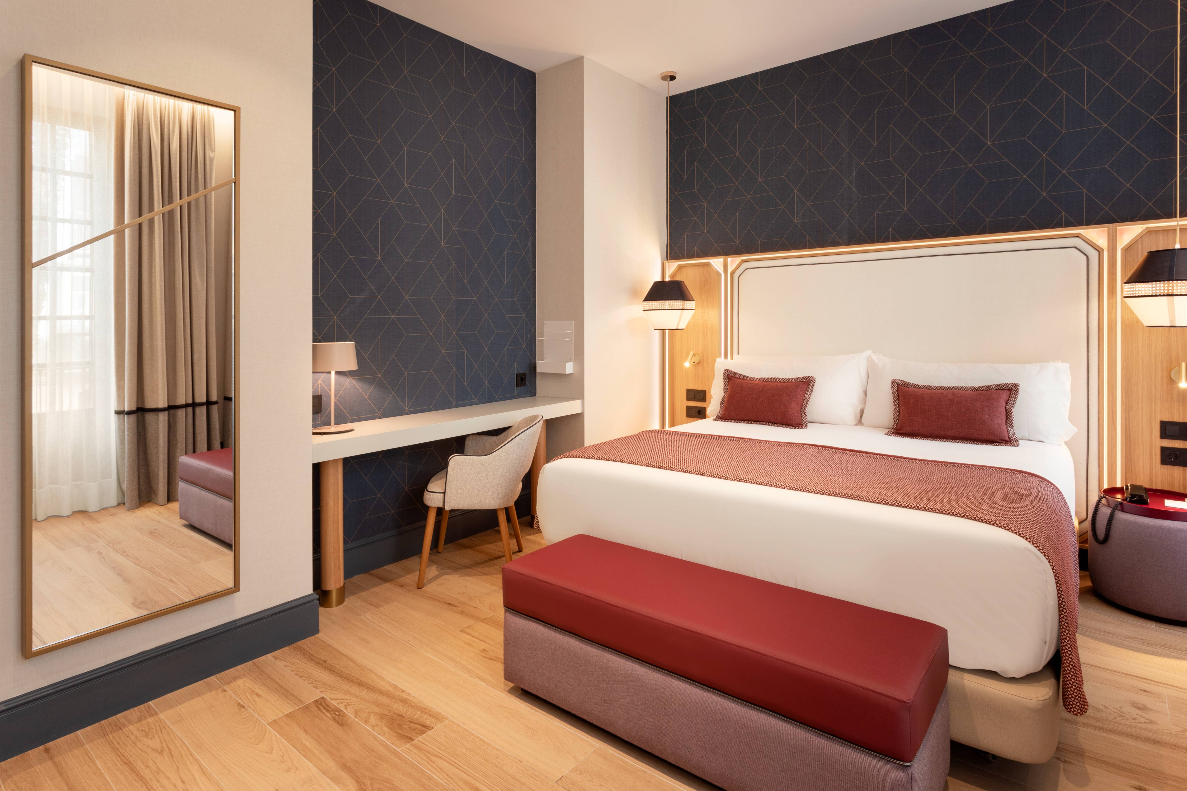 Double Single Superior