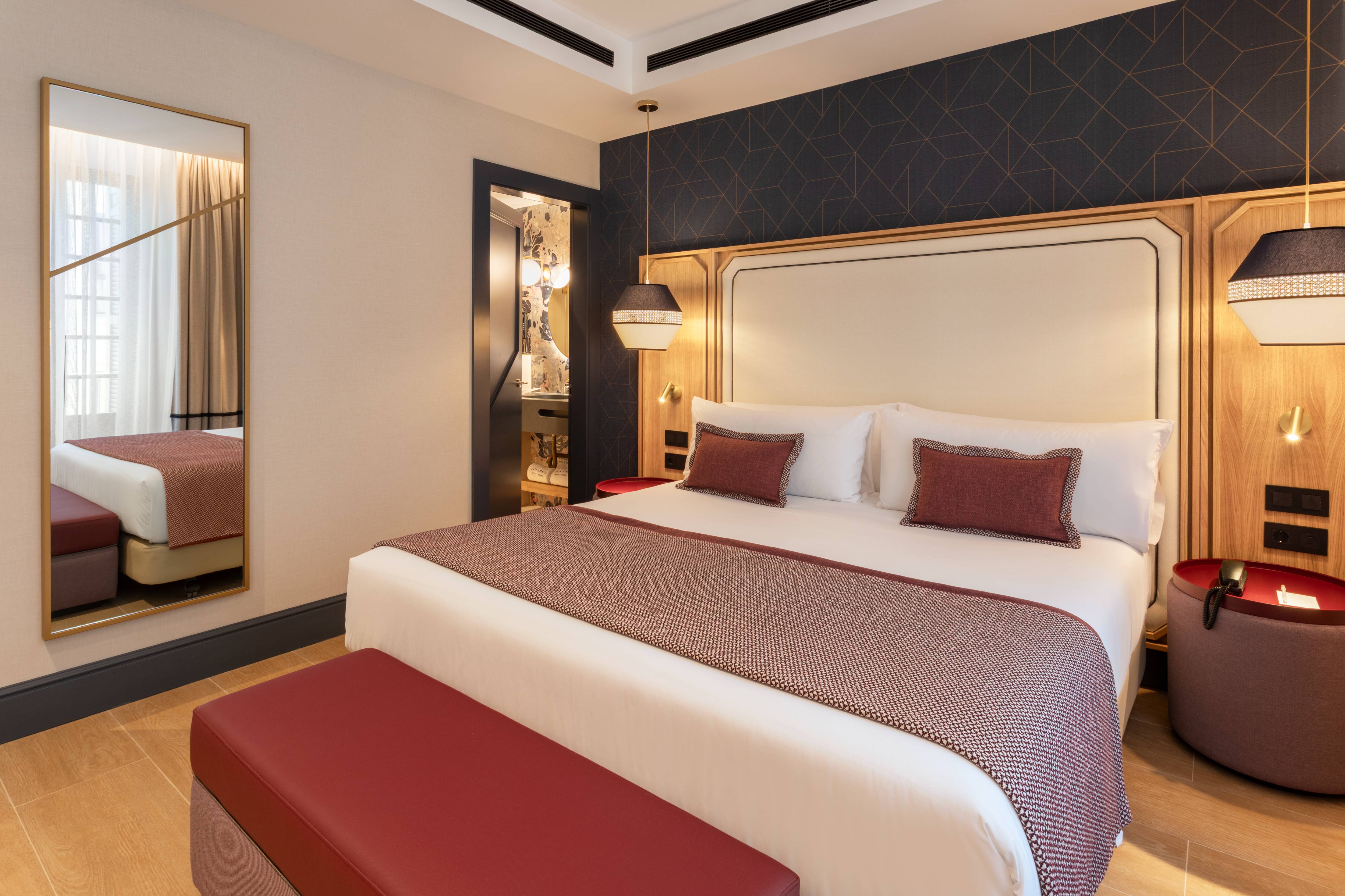 Double Single Standard