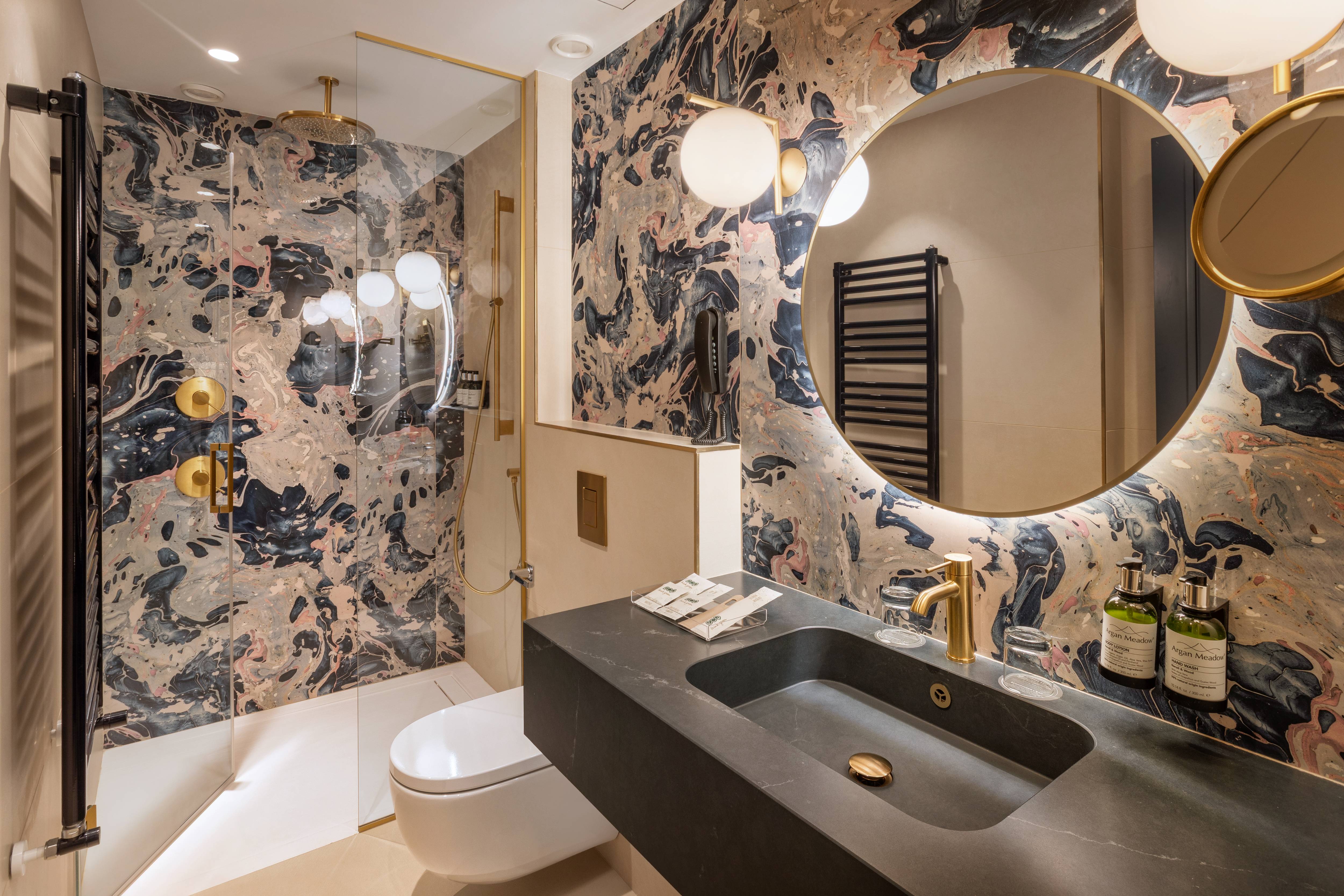 Double Single Standard