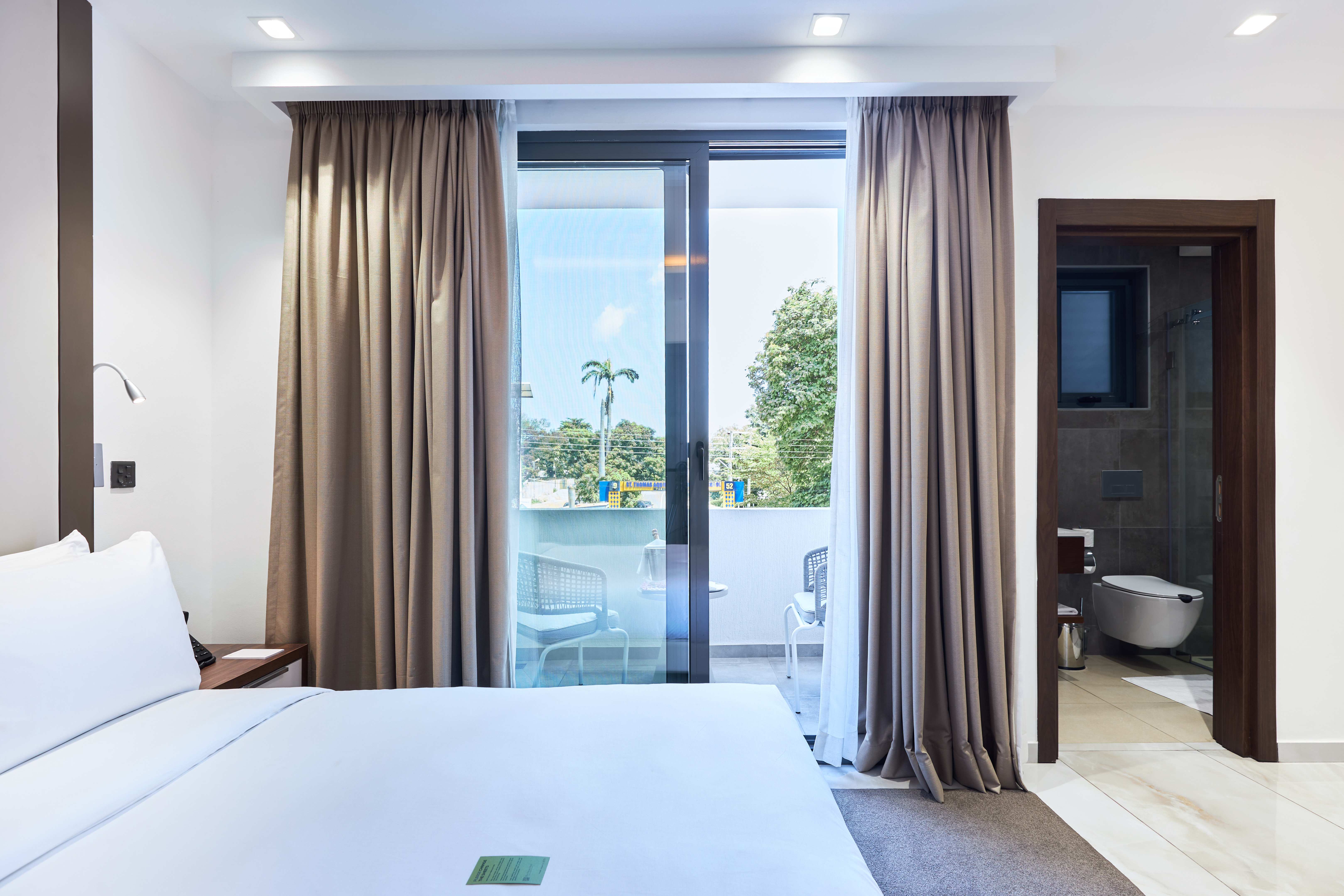 Suite Executive Queen Bed