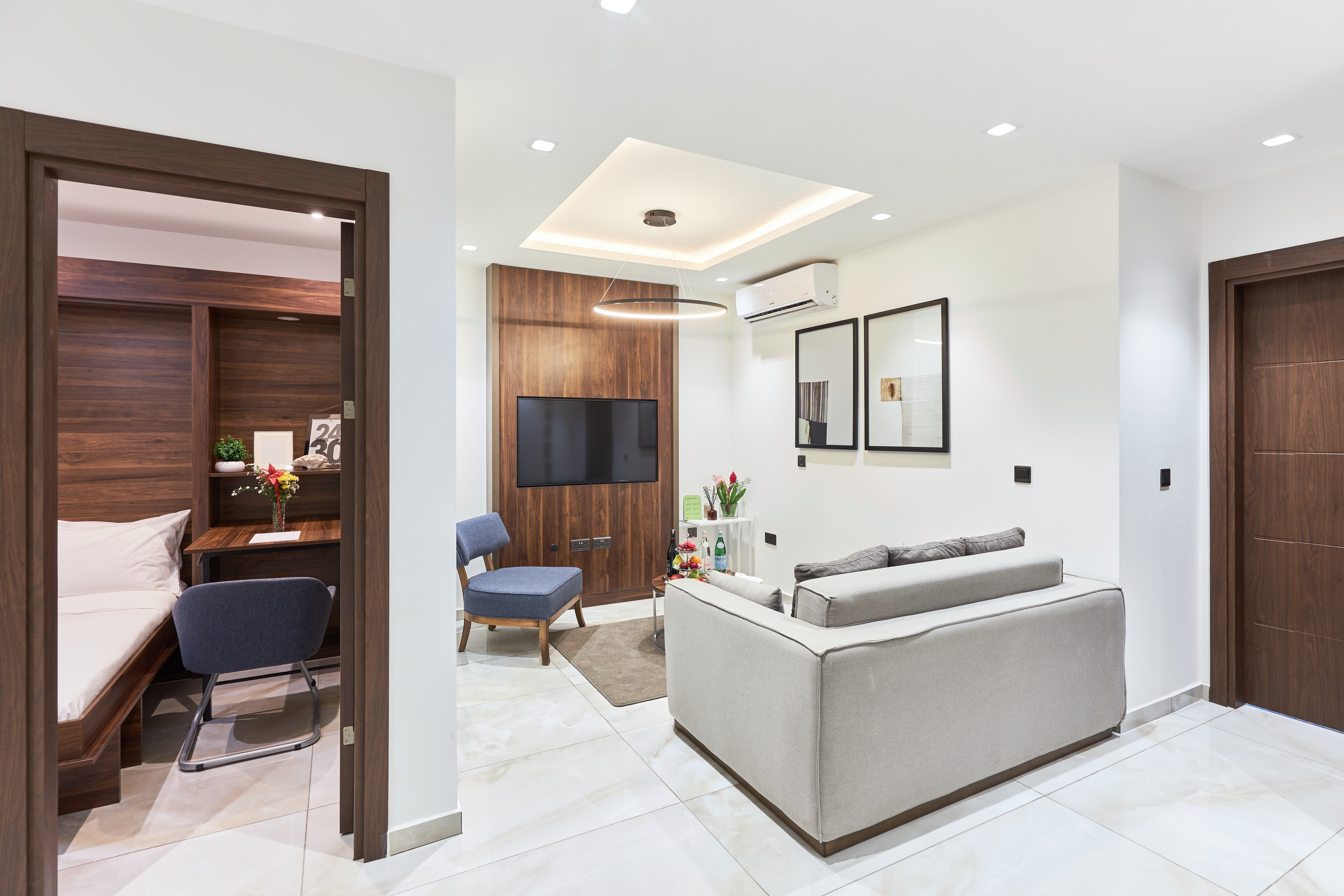 Suite Executive Queen Bed