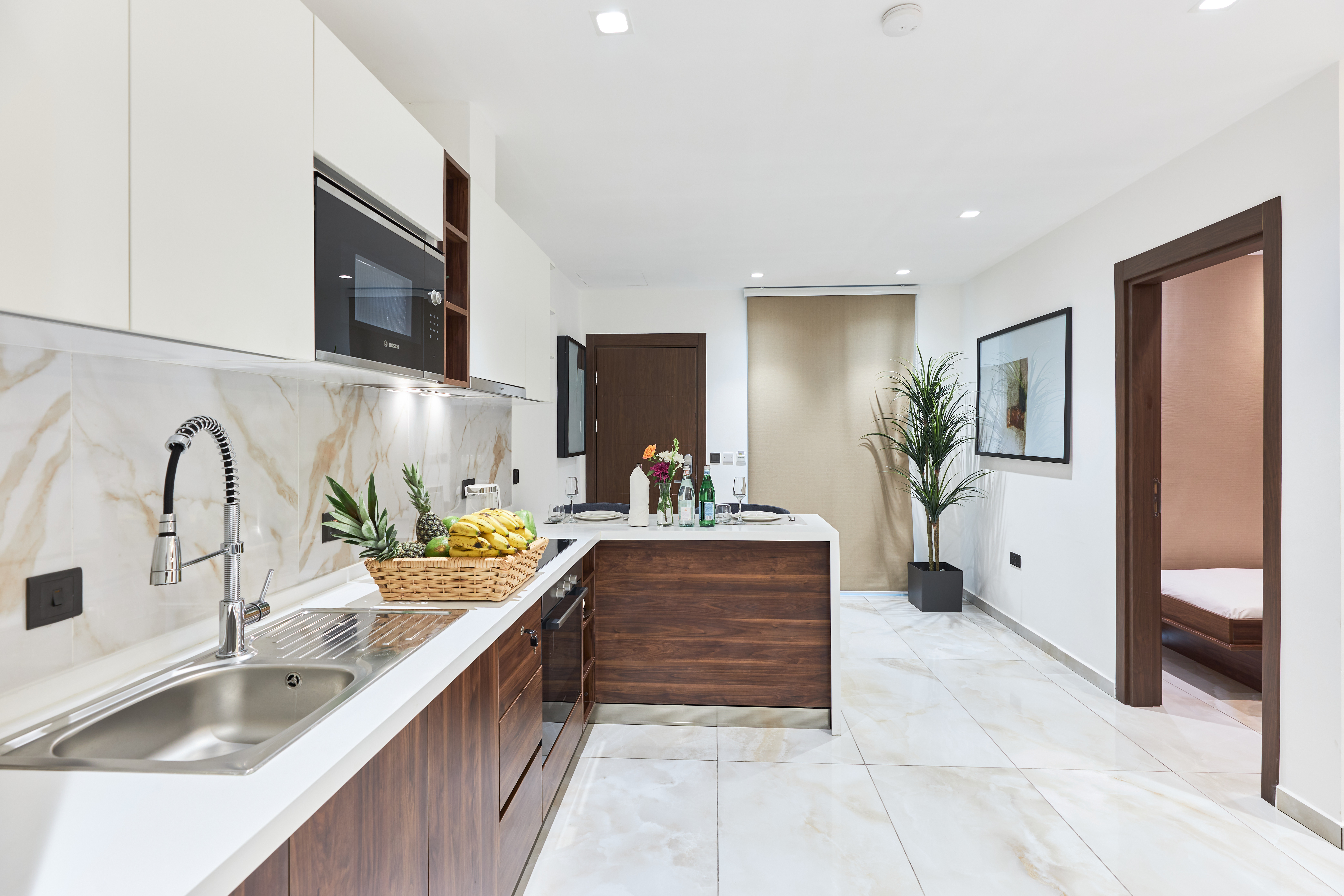 Suite Executive Queen Bed