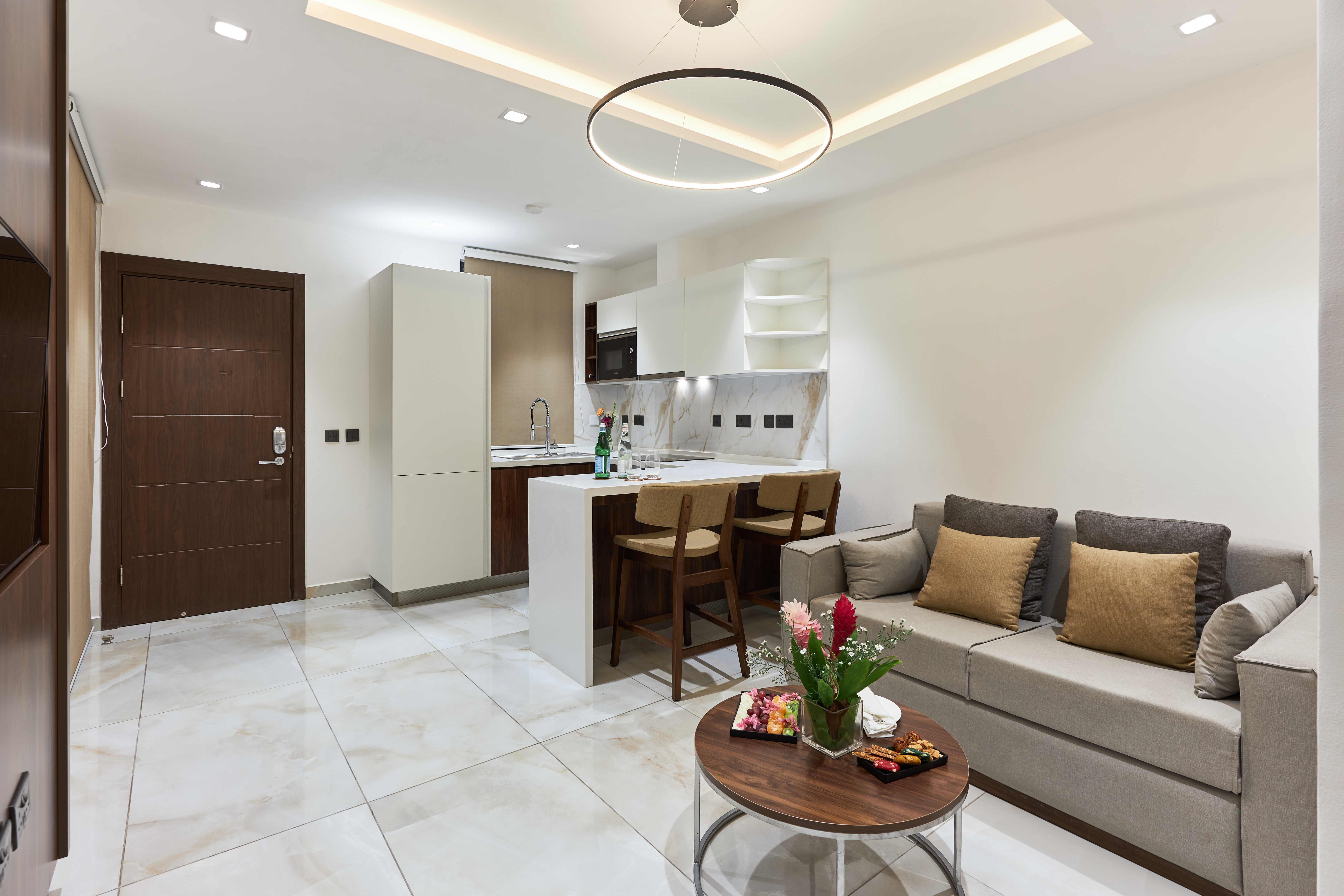 Junior Suite Deluxe Queen Bed