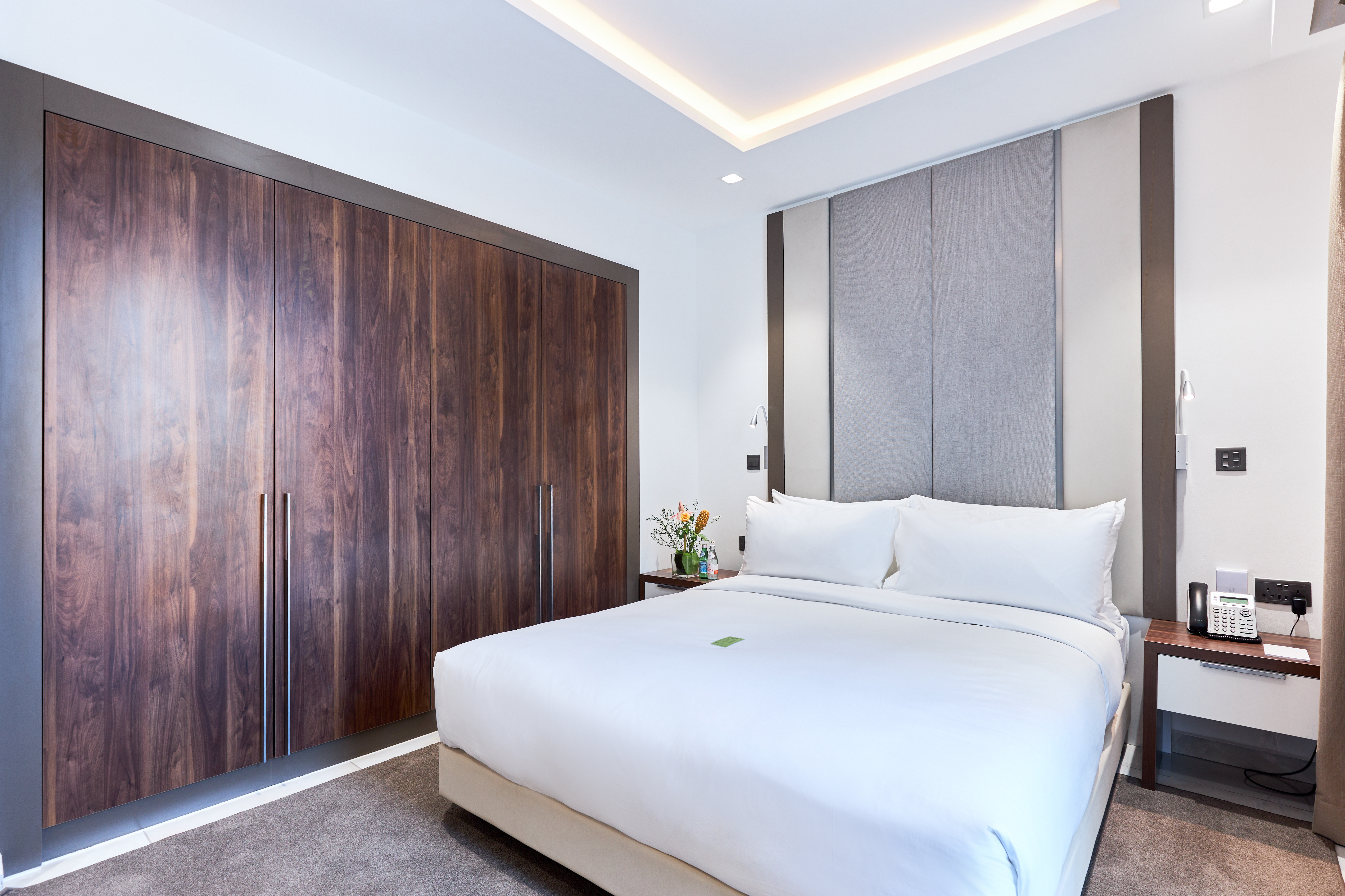 Junior Suite Deluxe Queen Bed