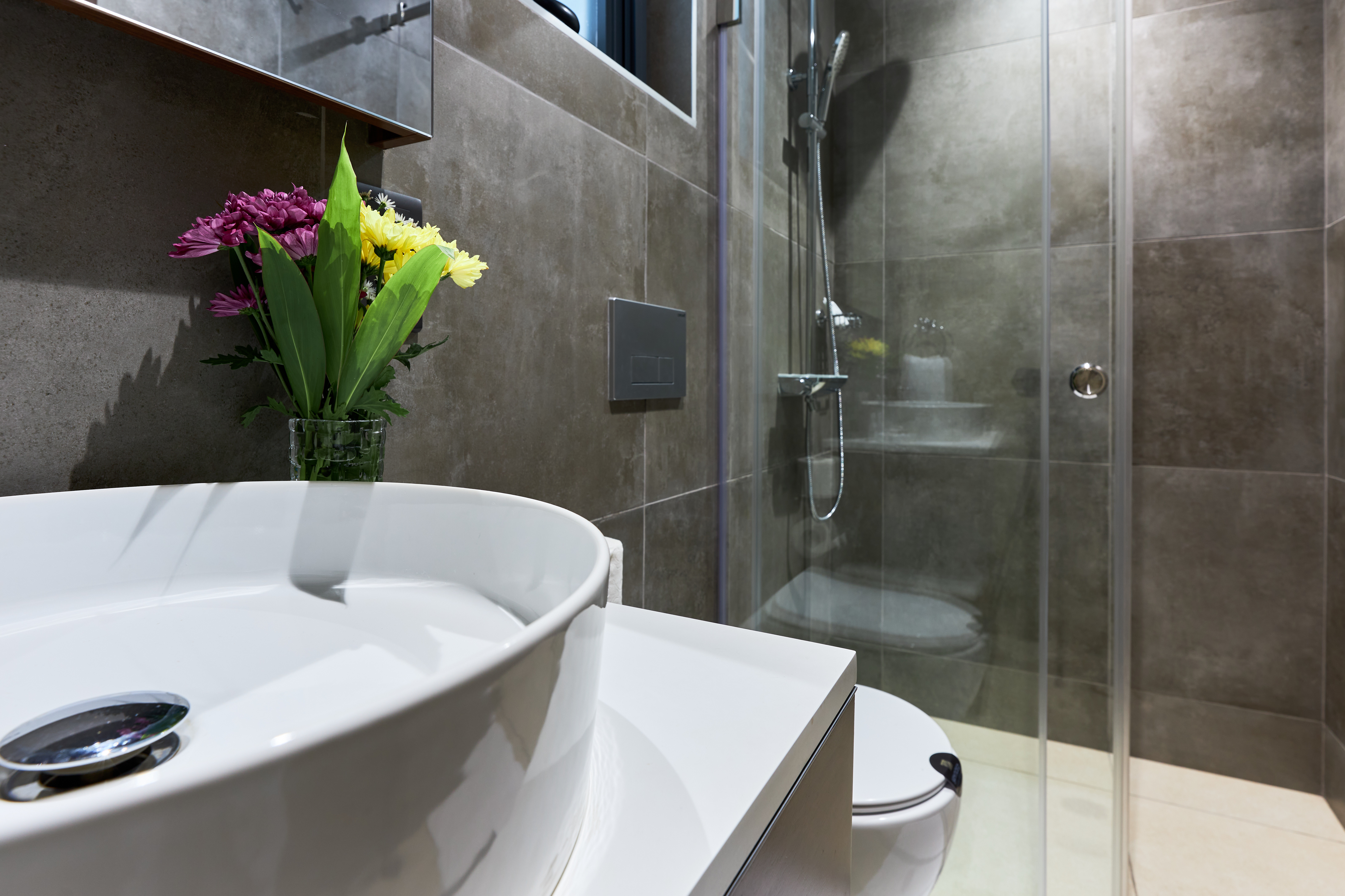 Single Deluxe Queen Bed