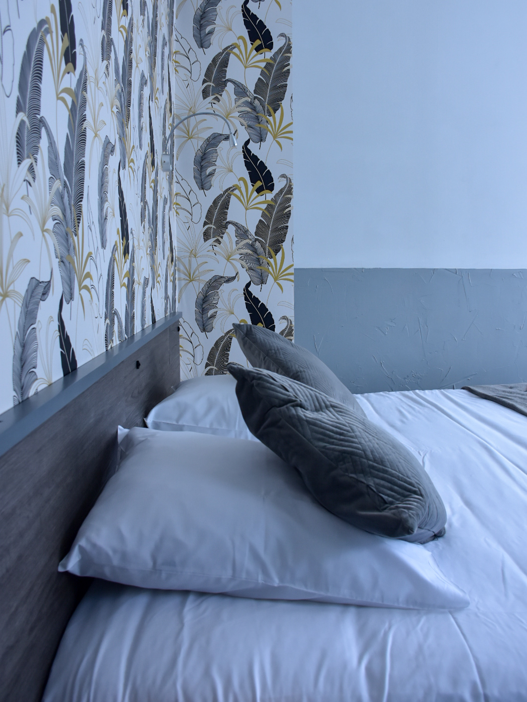 Family Room with Balcony