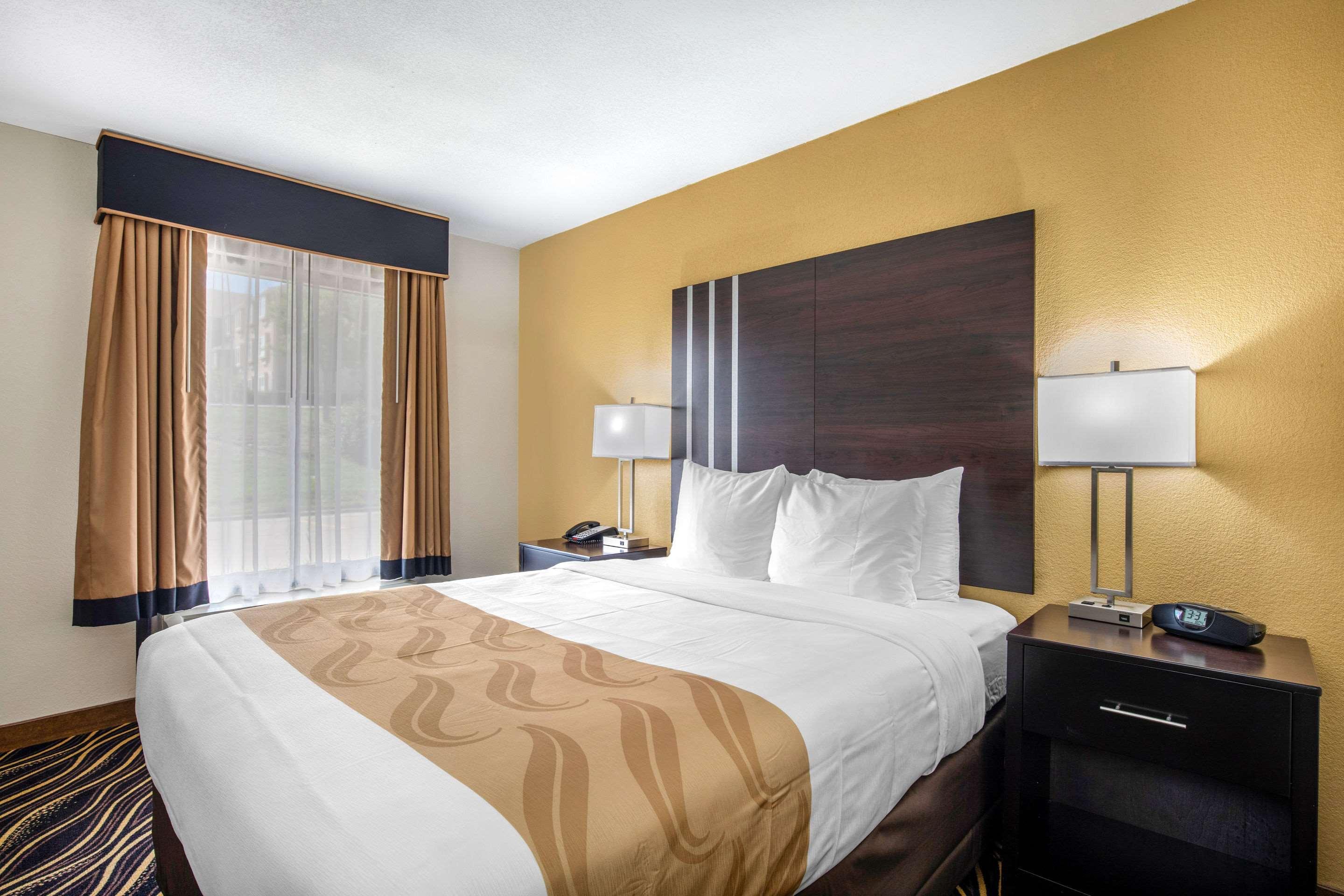 Double Queen Size Bed