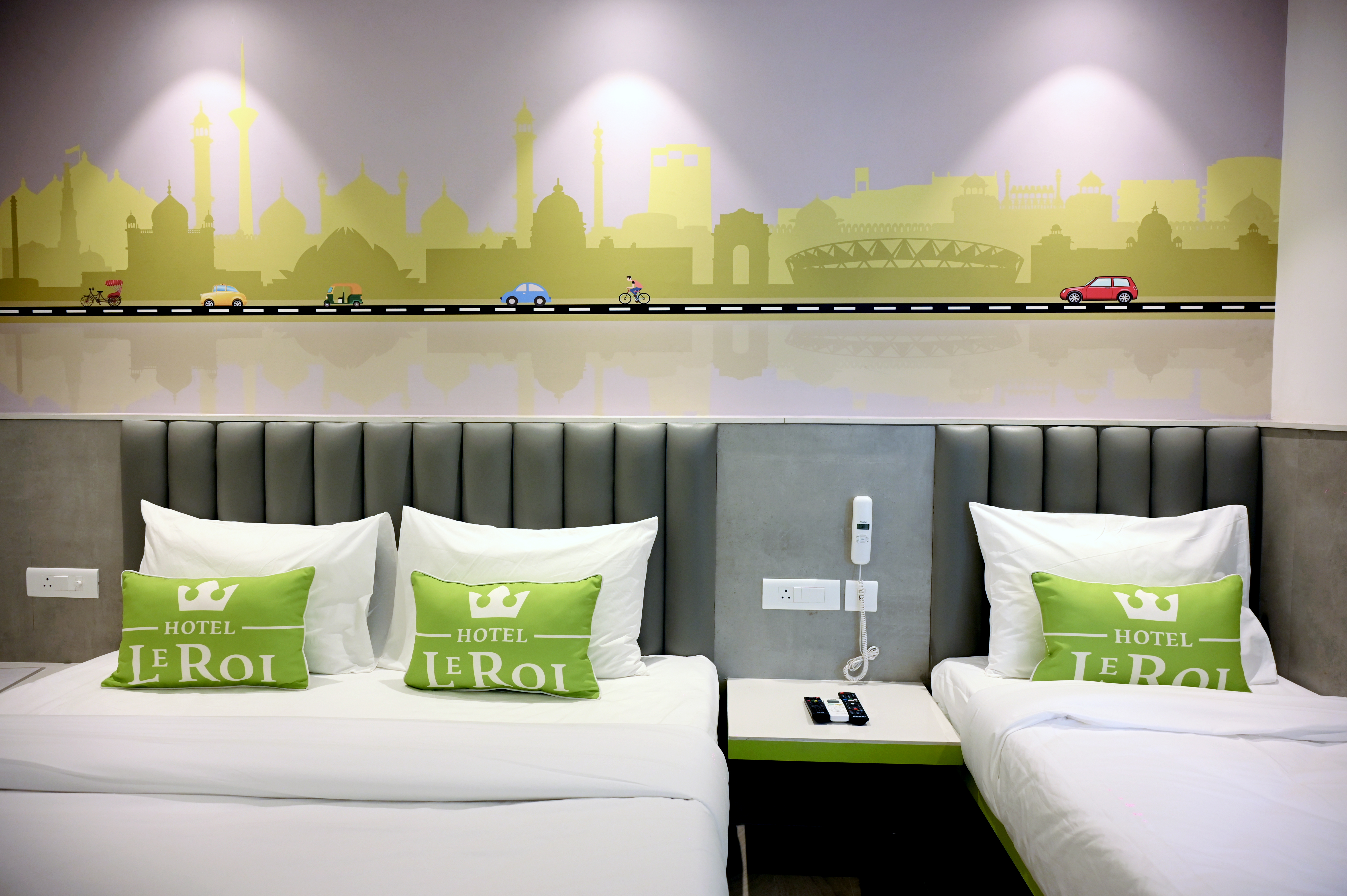 Family Room Standard