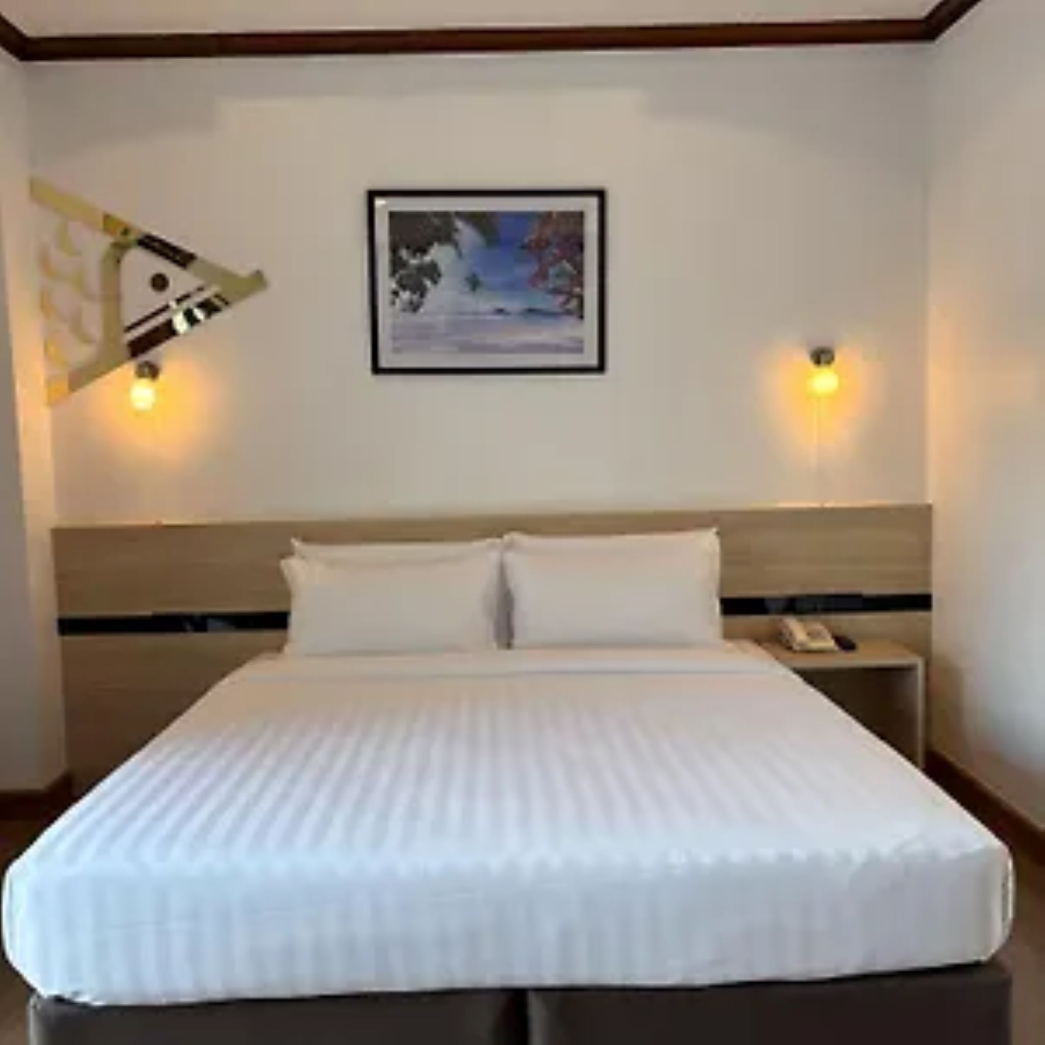 Double Deluxe Pool View