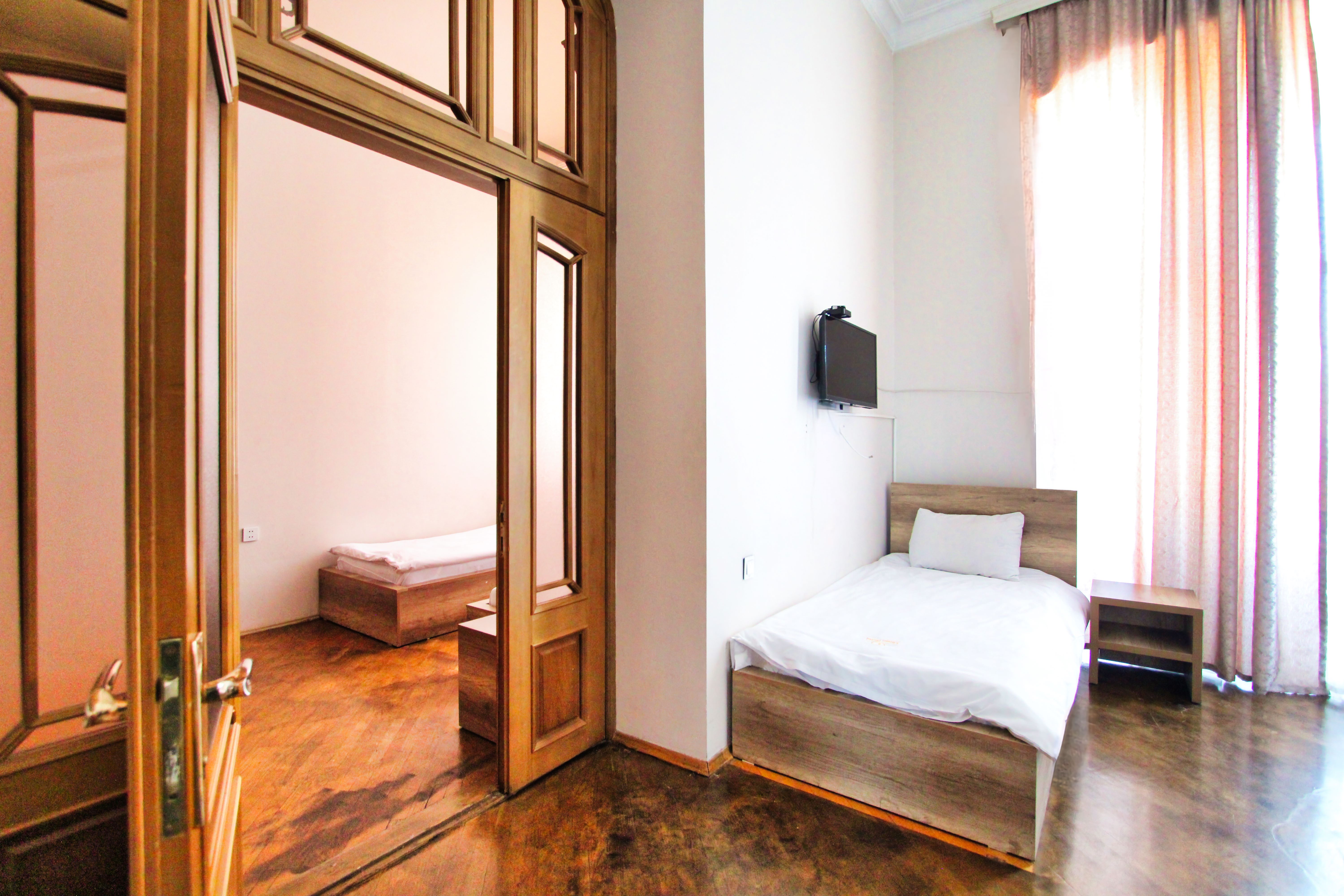 Apartment Three Bedrooms with Air Conditioning