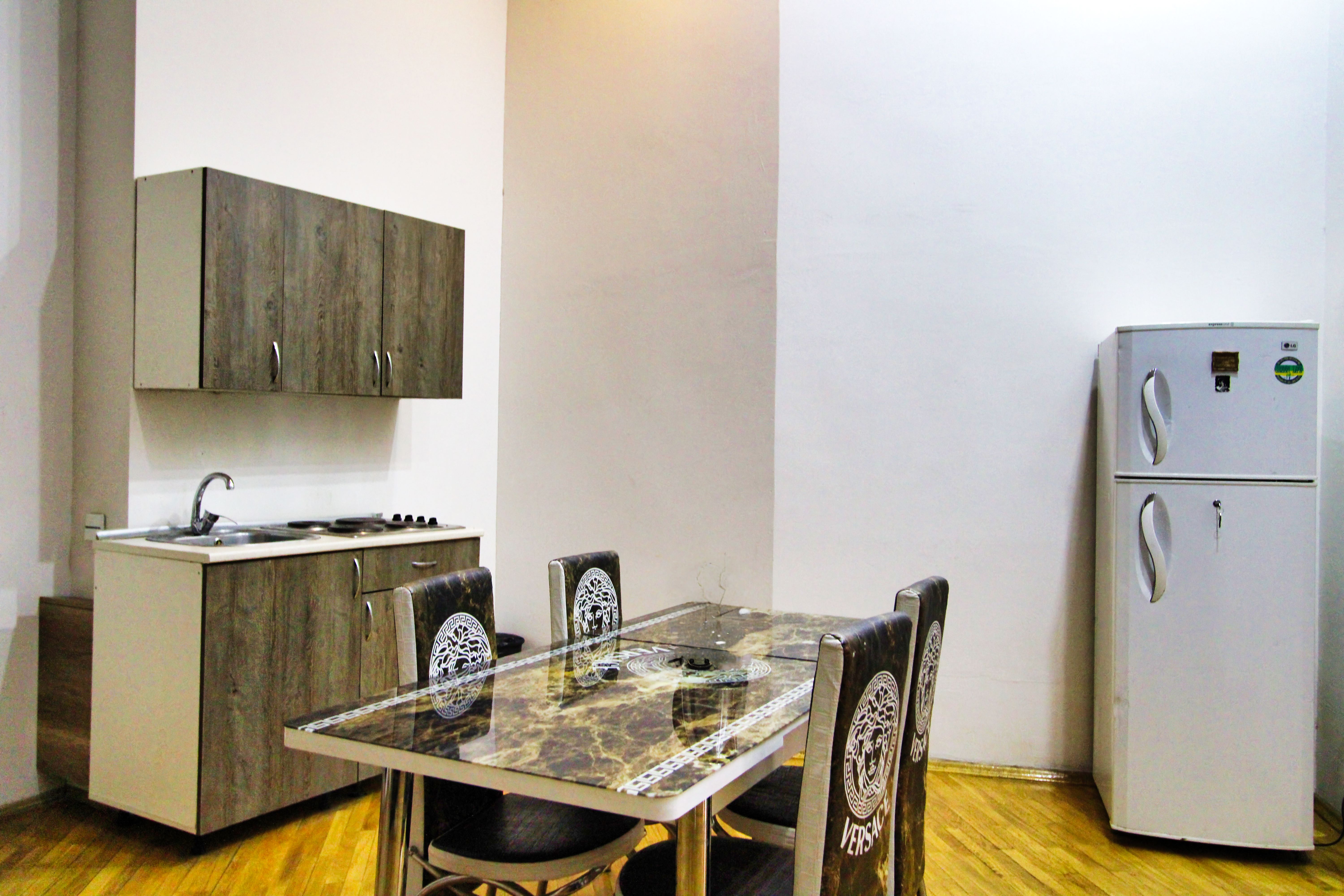 Apartment Three Bedrooms with Air Conditioning