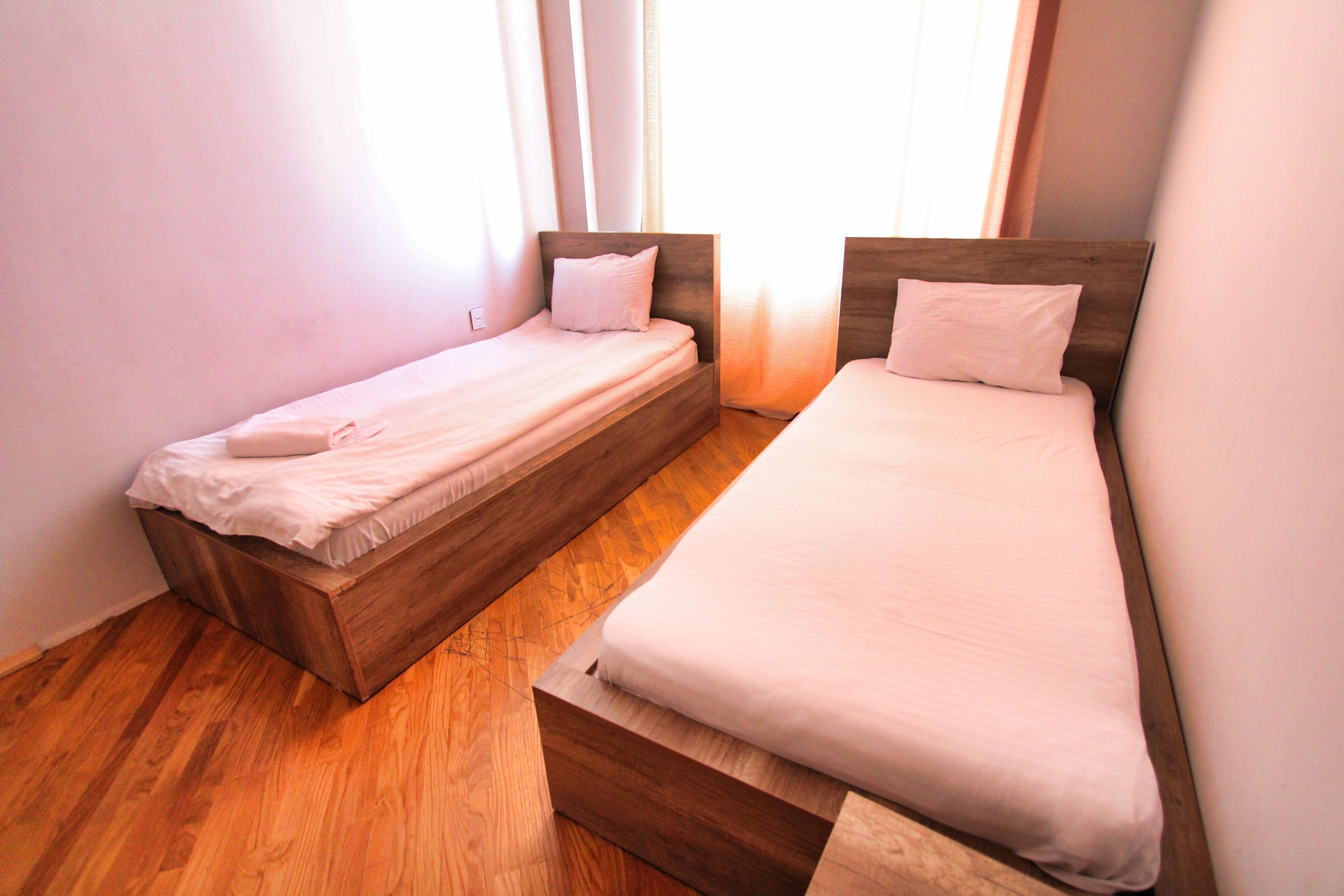 Apartment Three Bedrooms with Air Conditioning