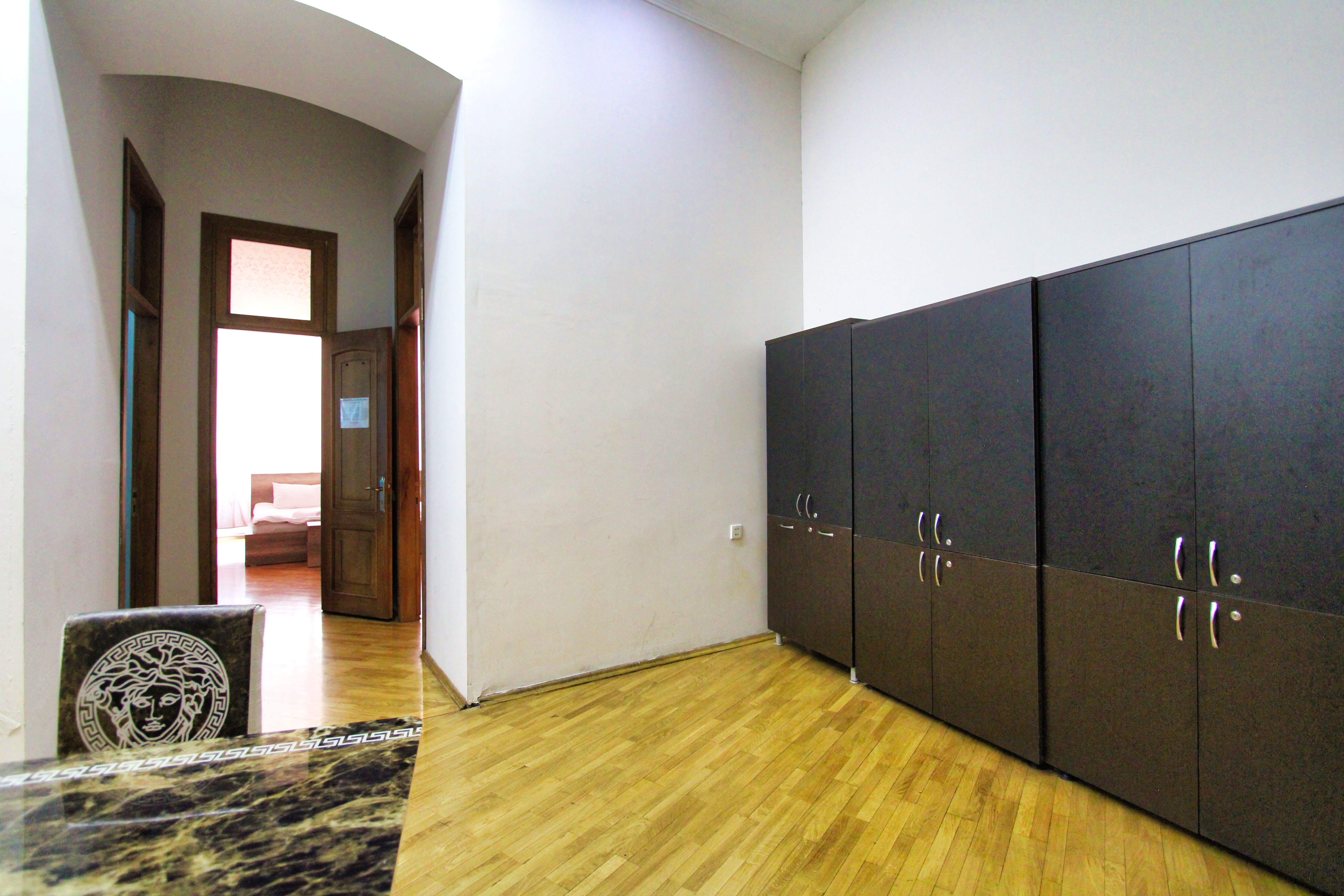 Apartment Three Bedrooms with Air Conditioning