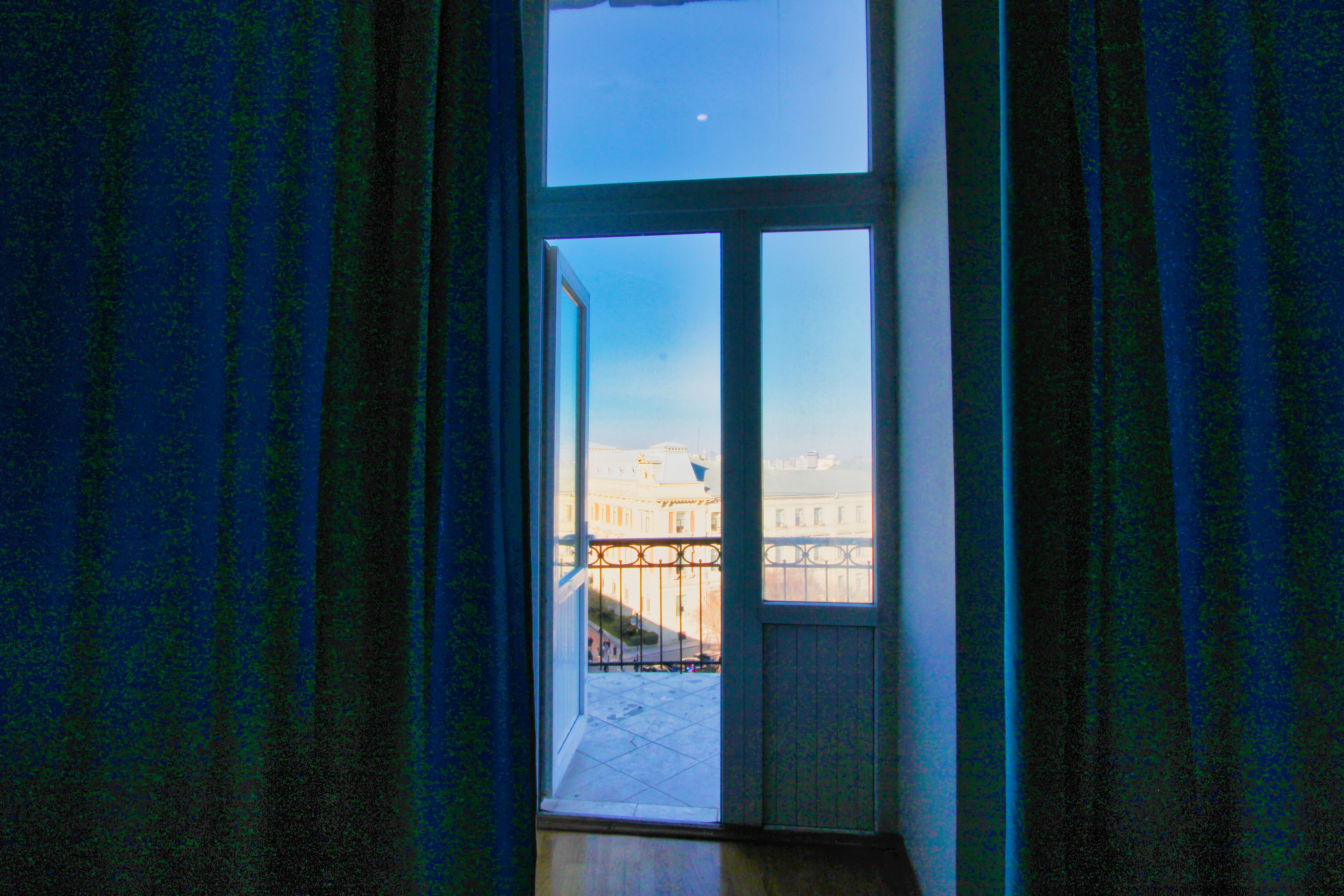 Apartment Three Bedrooms with Air Conditioning