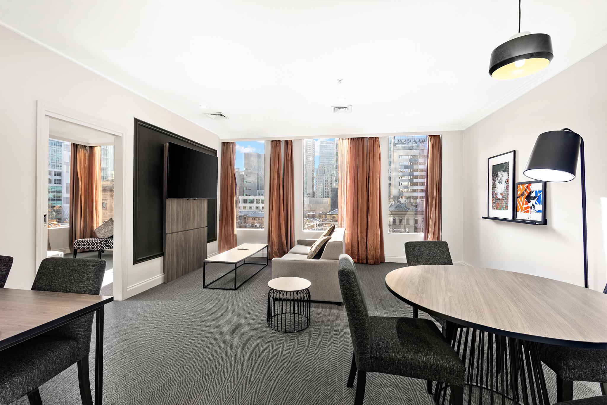 Apartment Executive Two Bedrooms