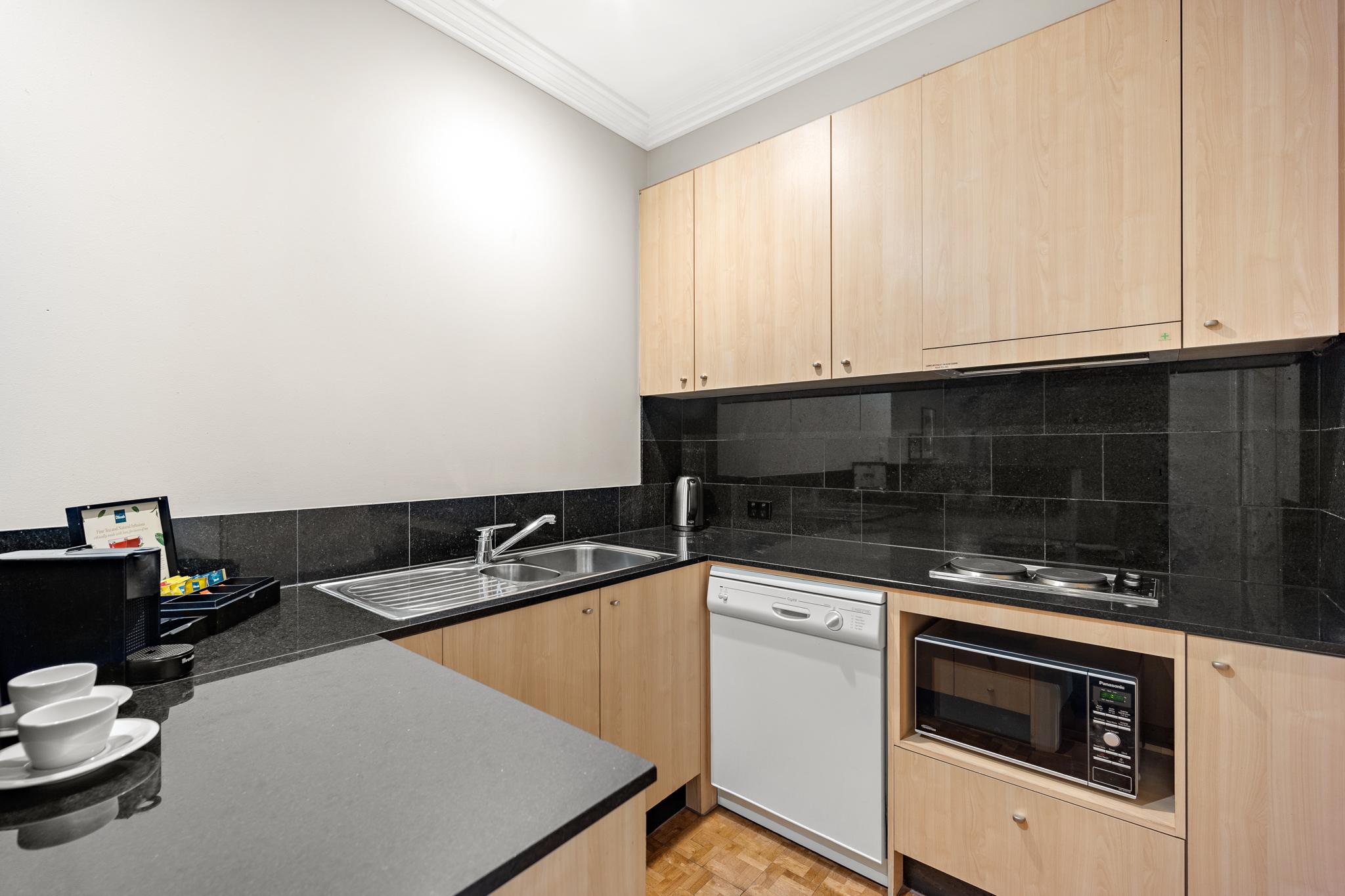 Apartment Executive Two Bedrooms