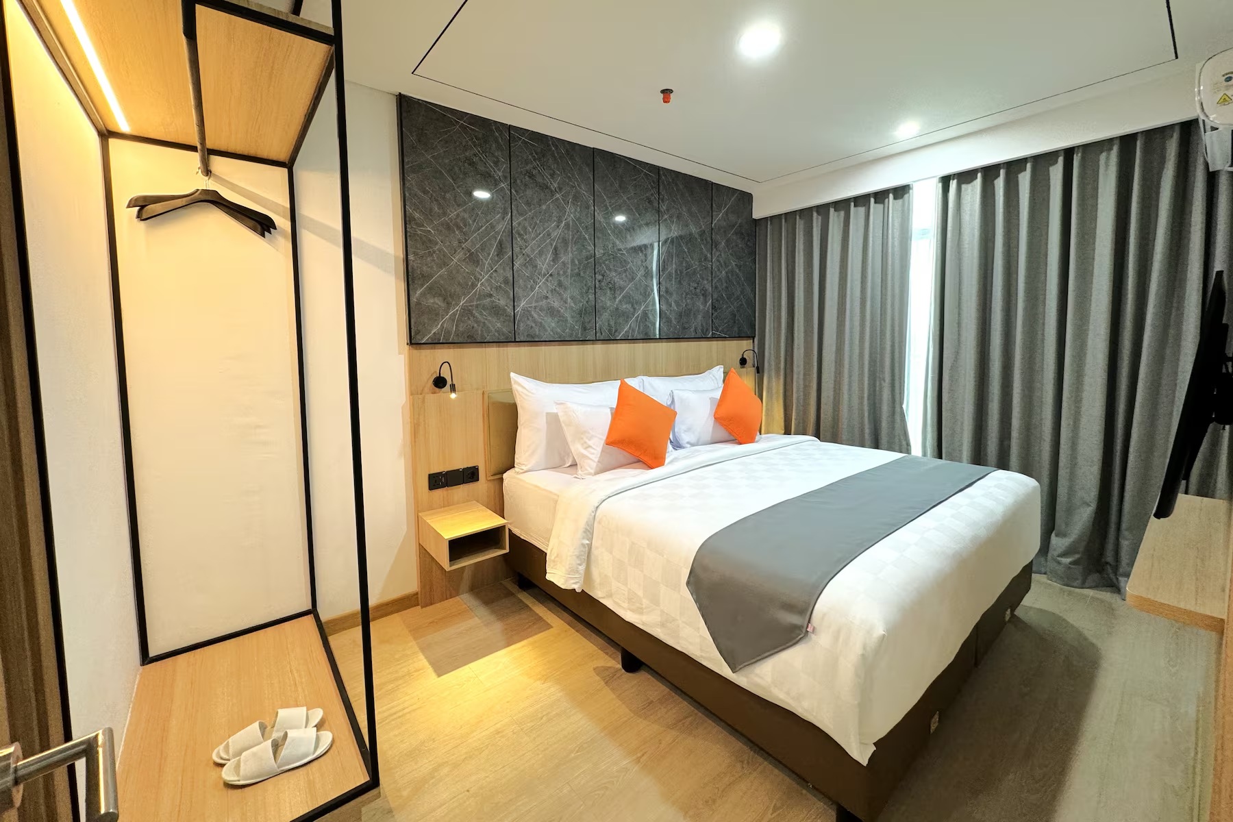 Suite Two Bedrooms