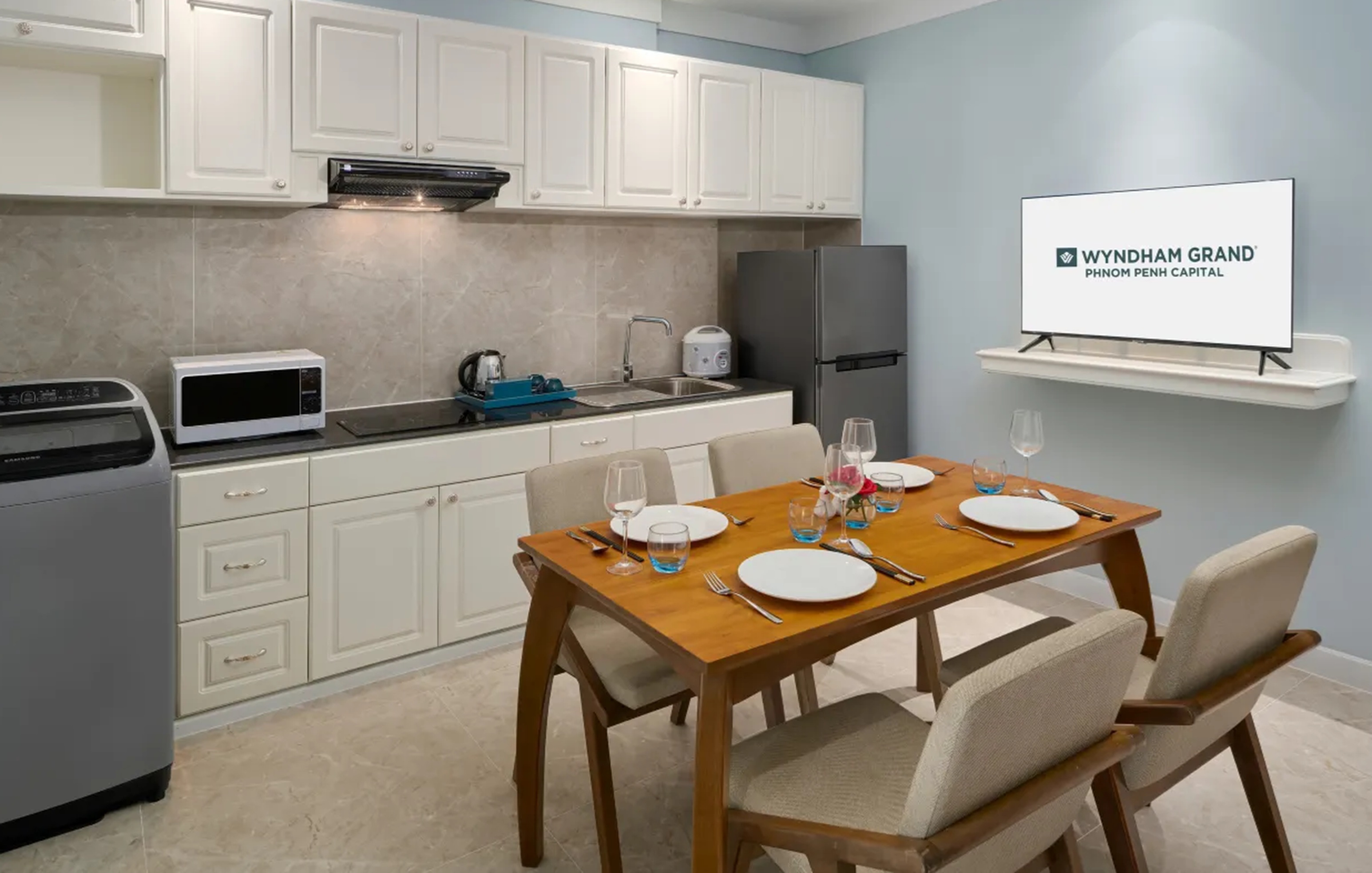 Suite Executive Three Bedrooms