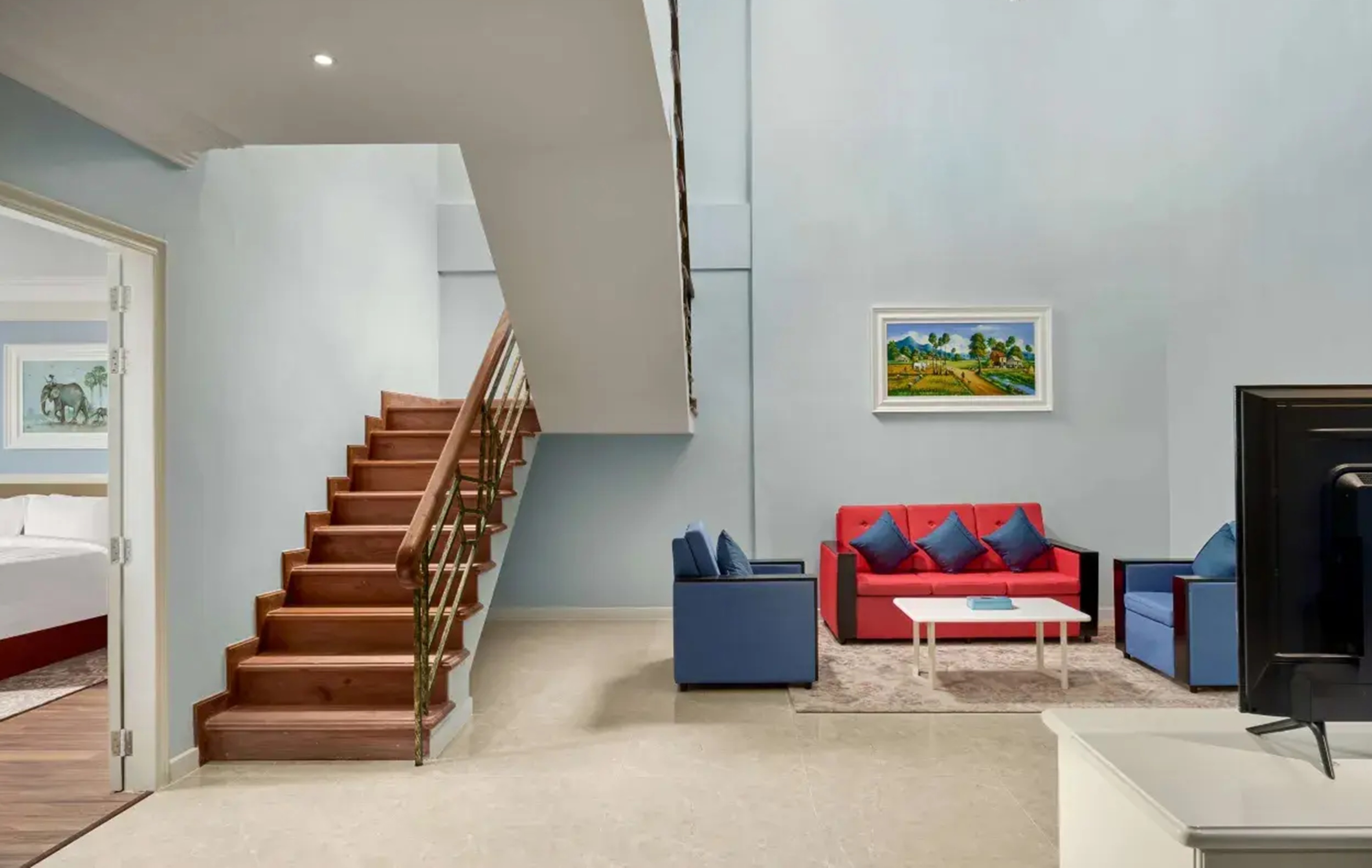 Suite Executive Three Bedrooms