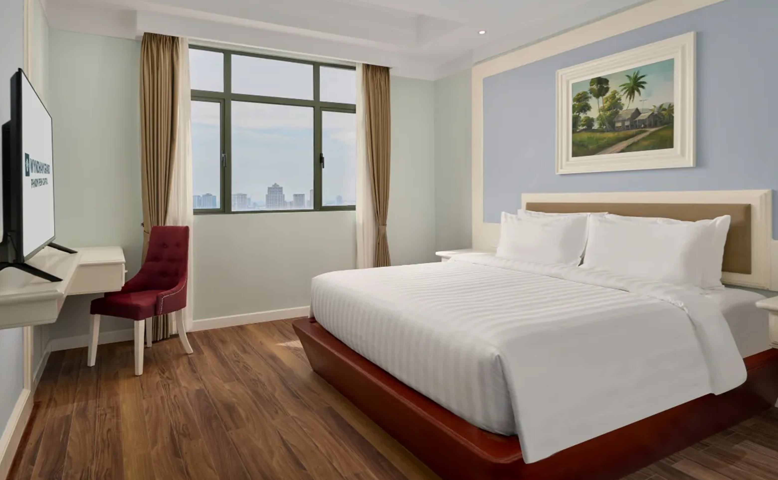 Suite Deluxe One Bedroom