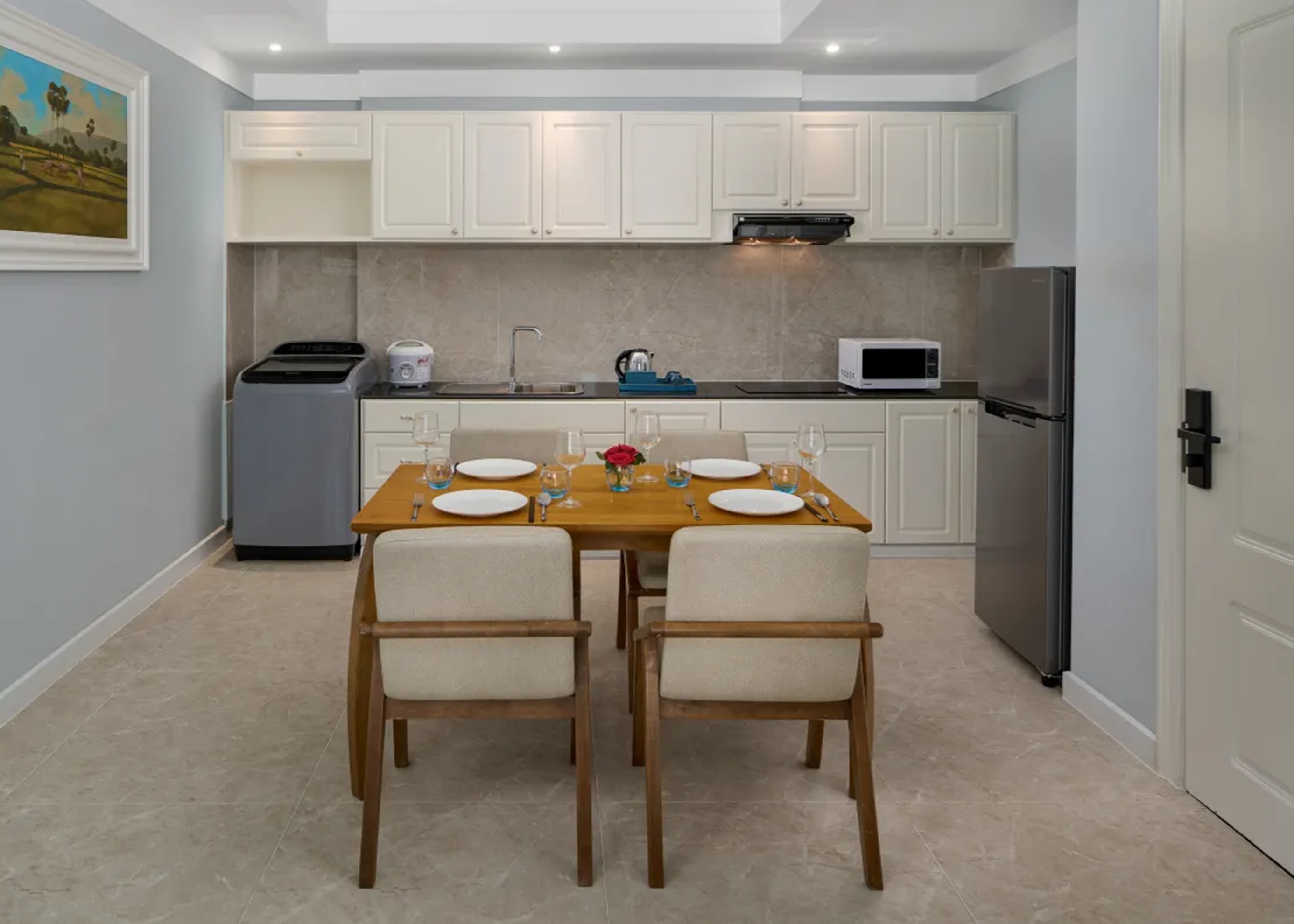 Family Room Two Bedrooms