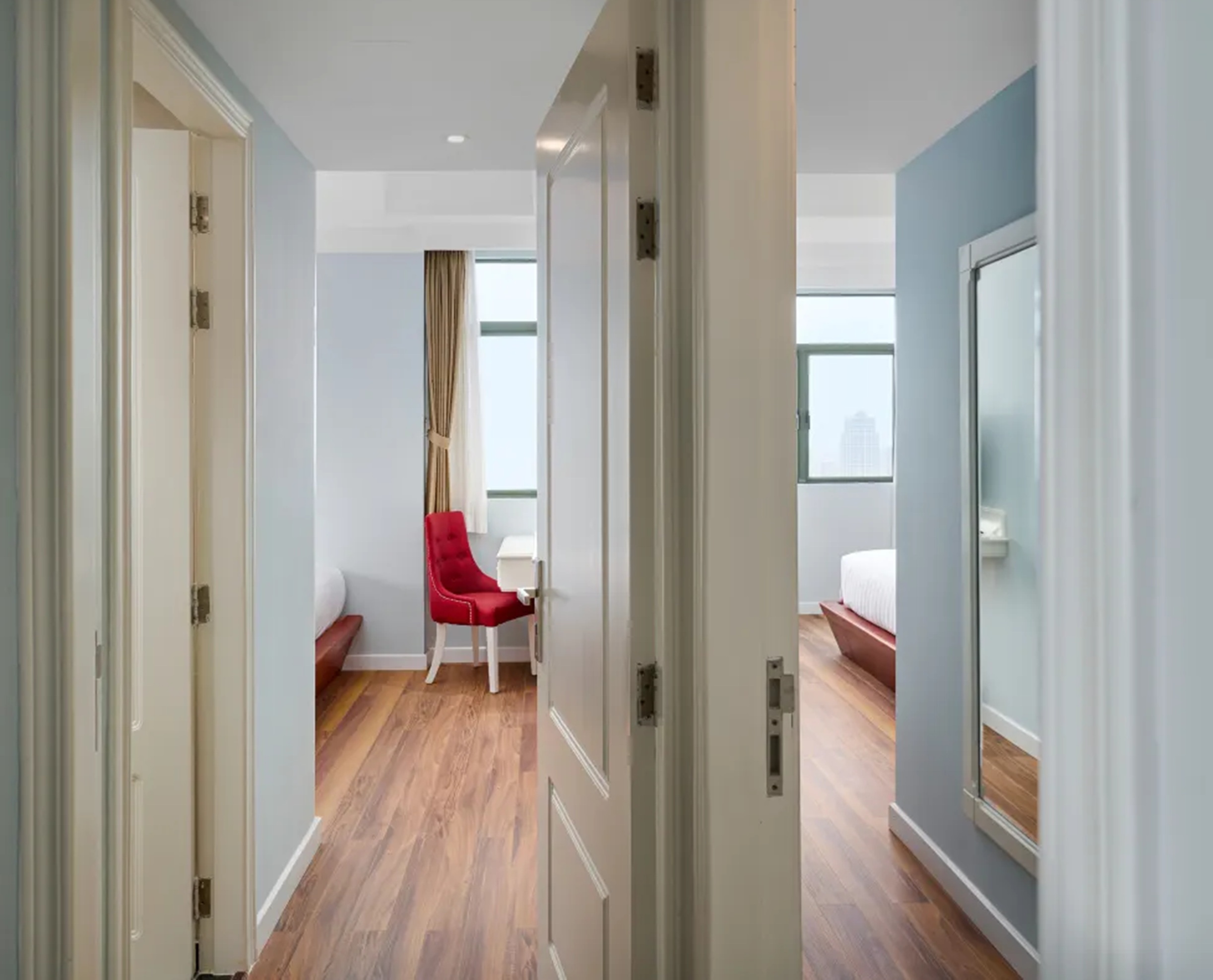 Family Room Two Bedrooms