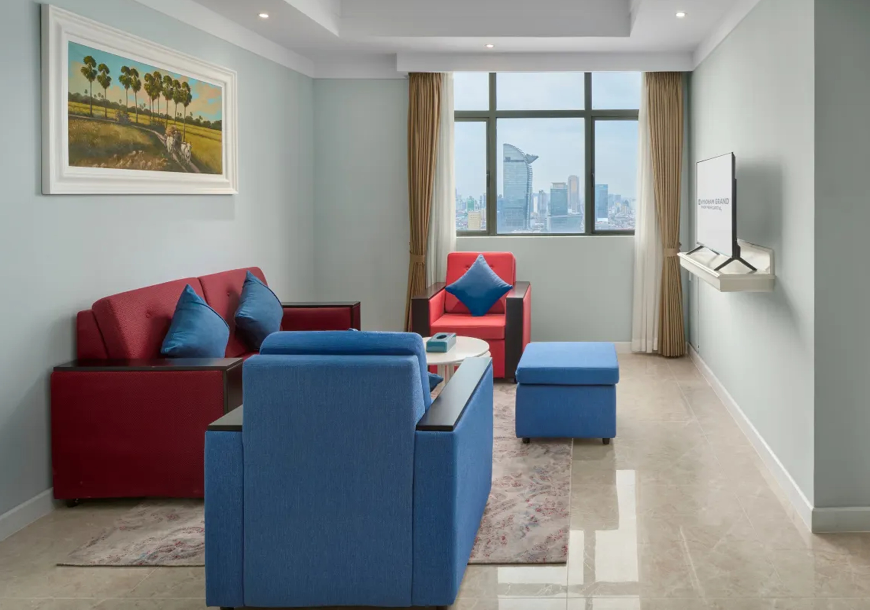 Suite Executive Two Bedrooms