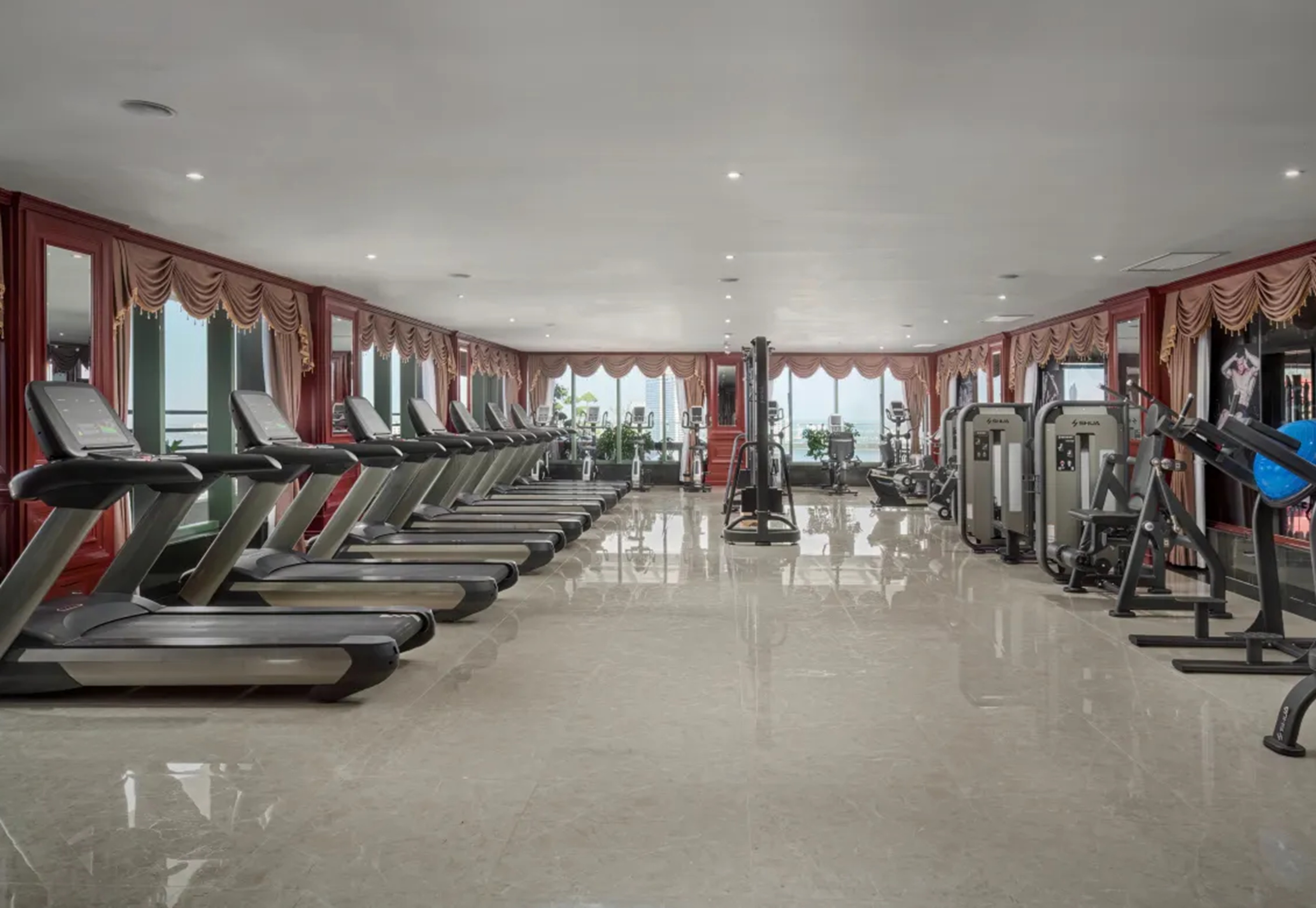 Sports and Entertainment