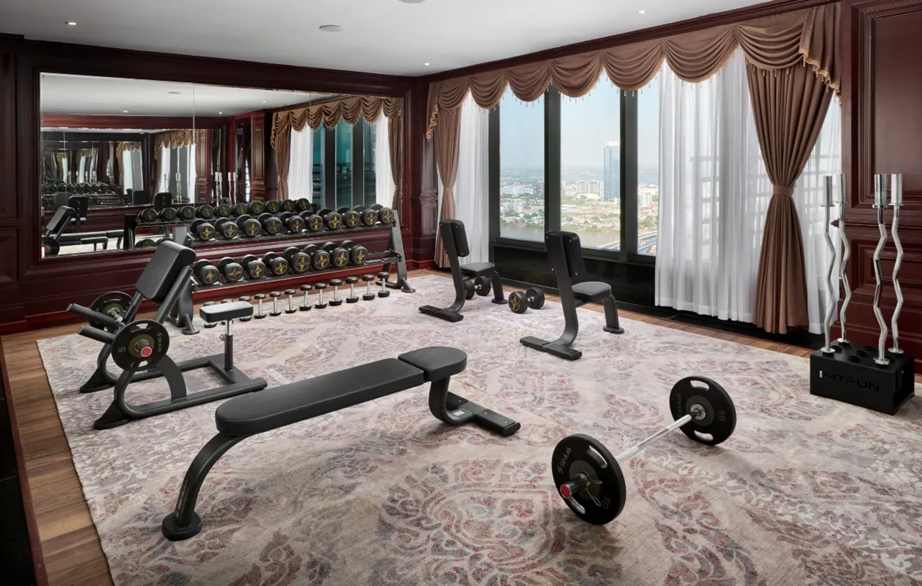 Sports and Entertainment