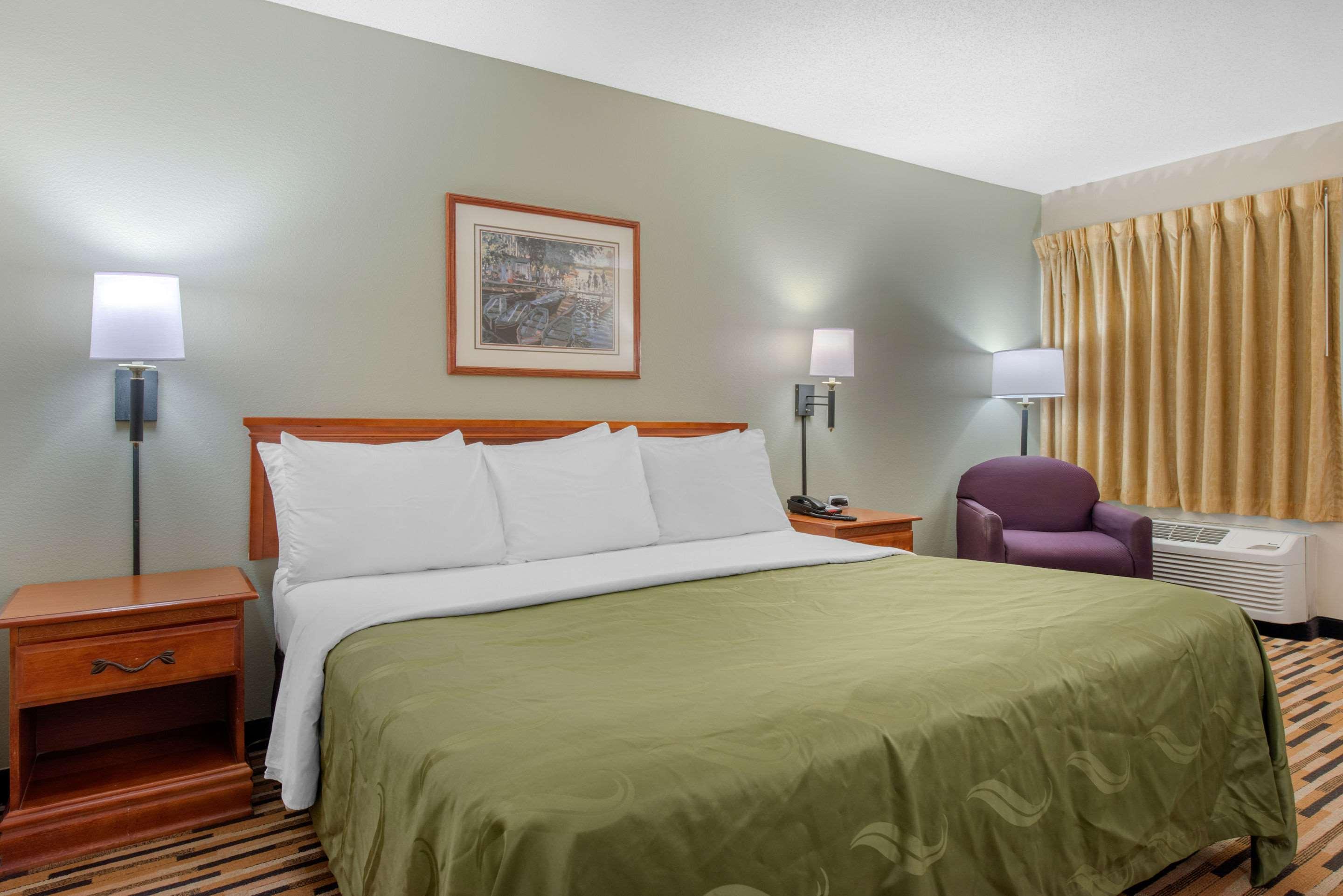 Double King Bed Non Smoking