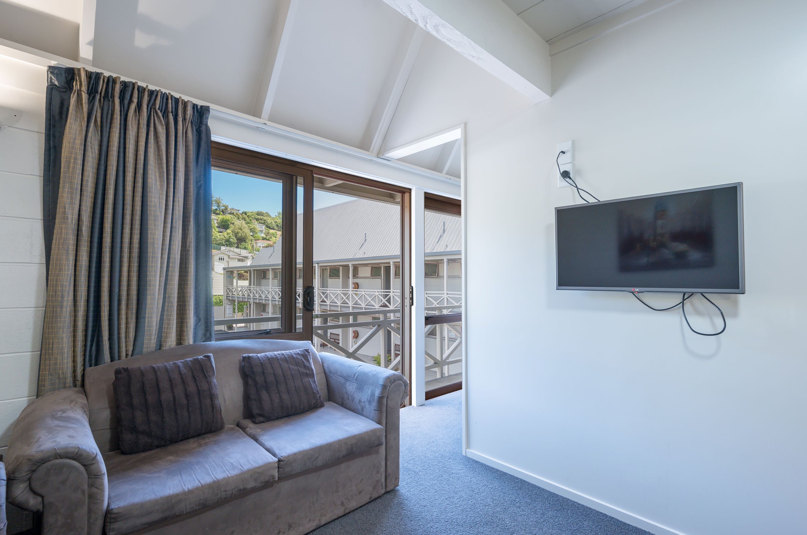 Apartment Two Bedrooms with Kitchenette