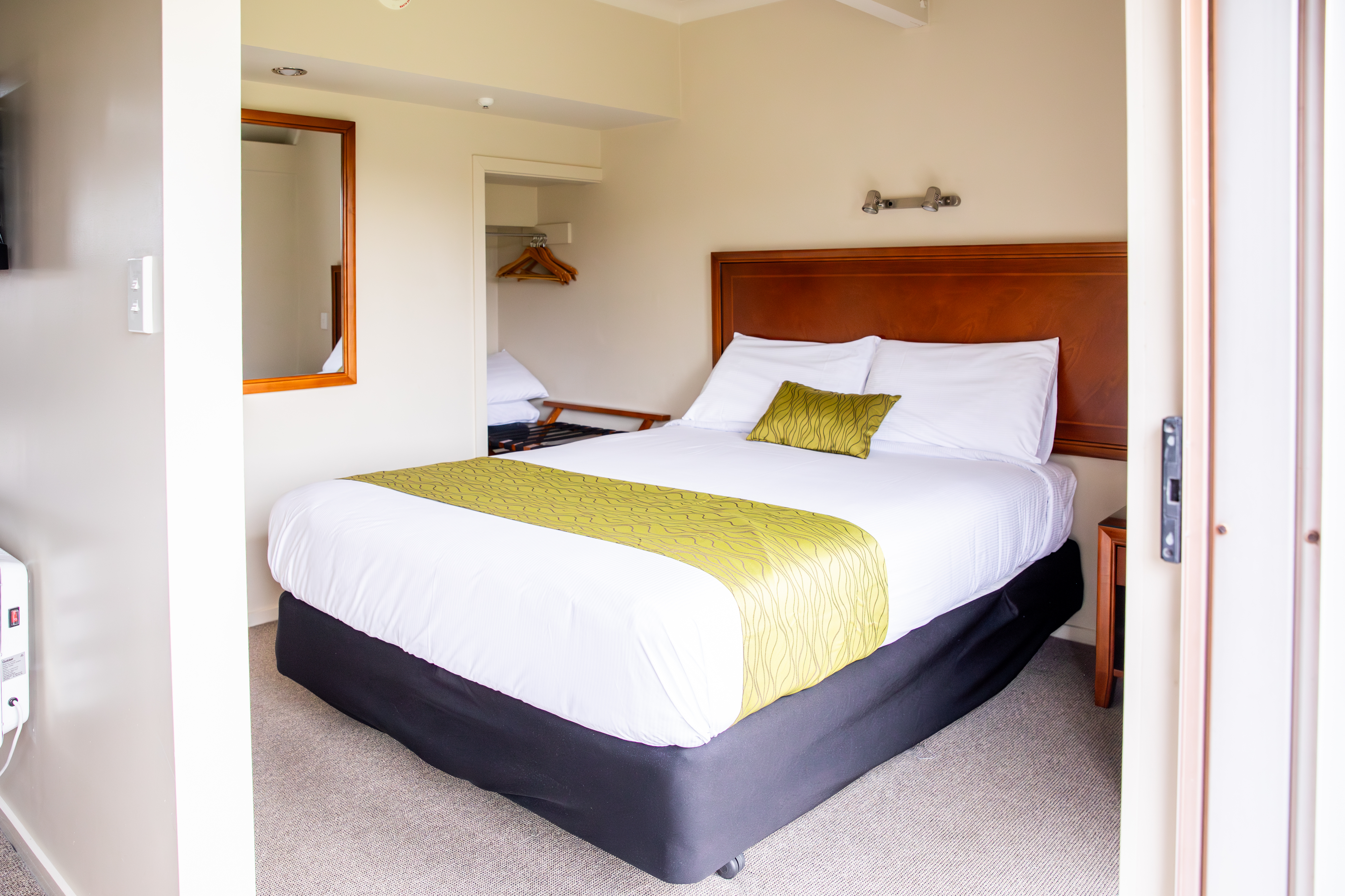 Family Room Two Bedrooms with Kitchenette