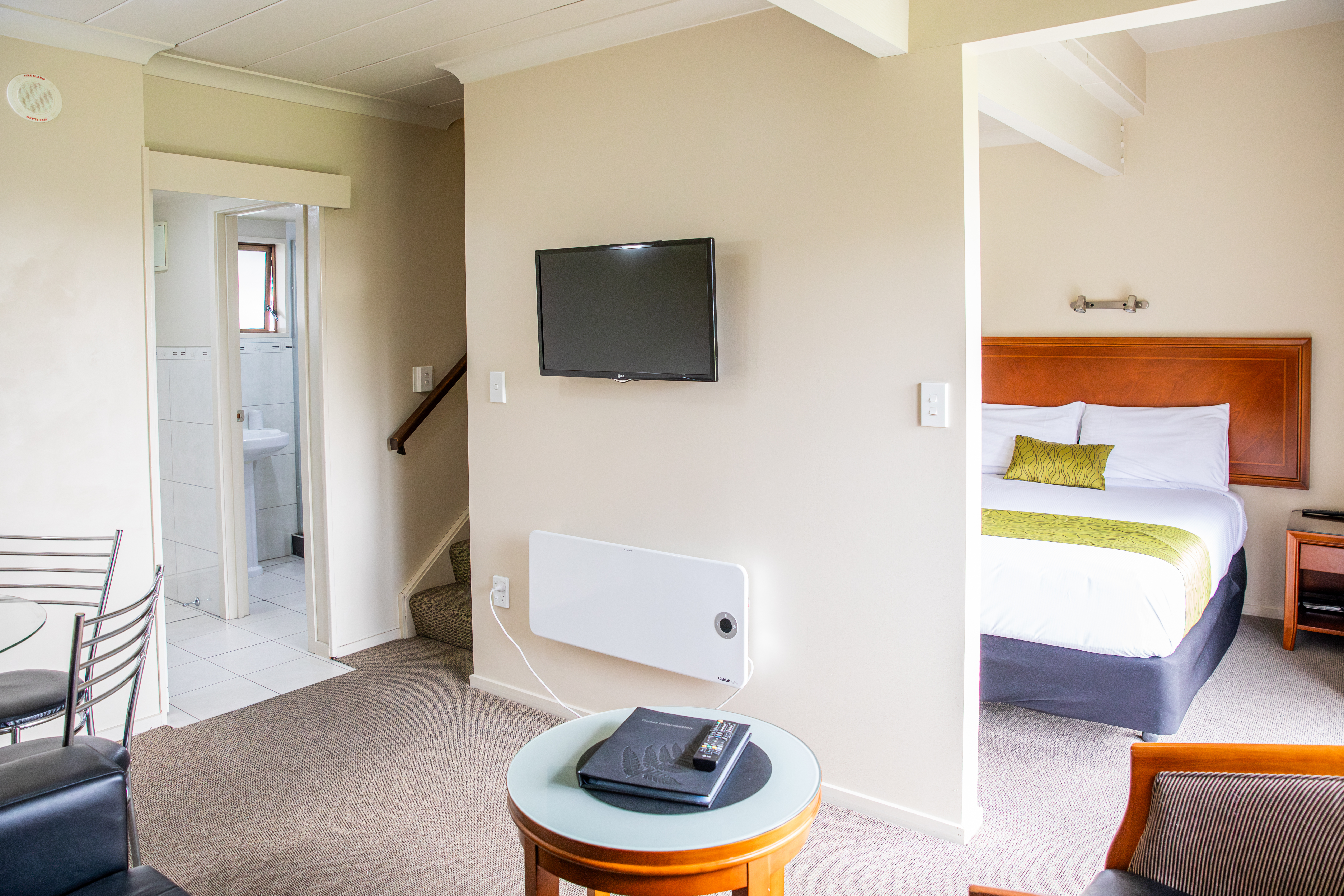 Family Room Two Bedrooms with Kitchenette