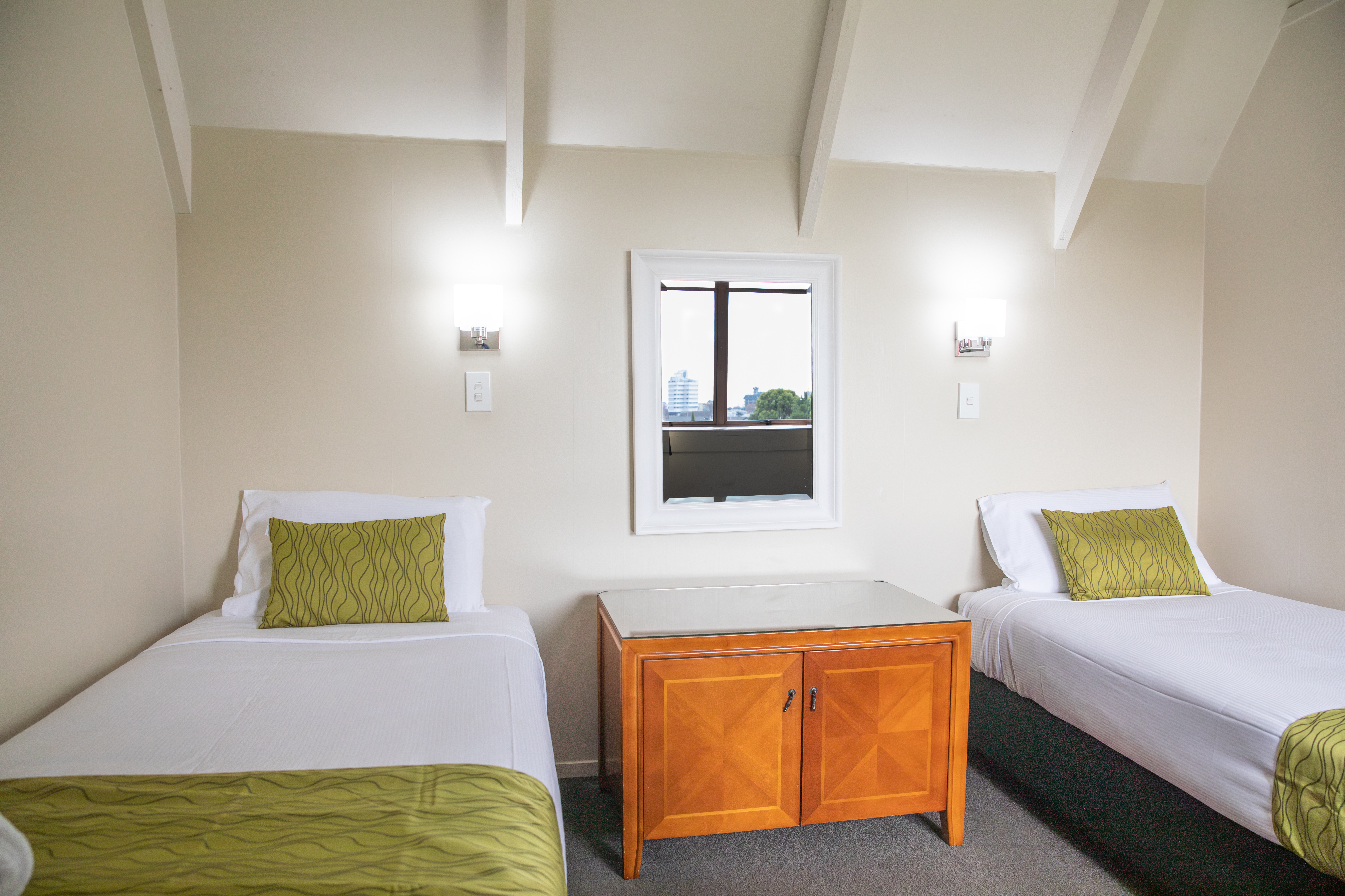 Family Room Two Bedrooms with Kitchenette