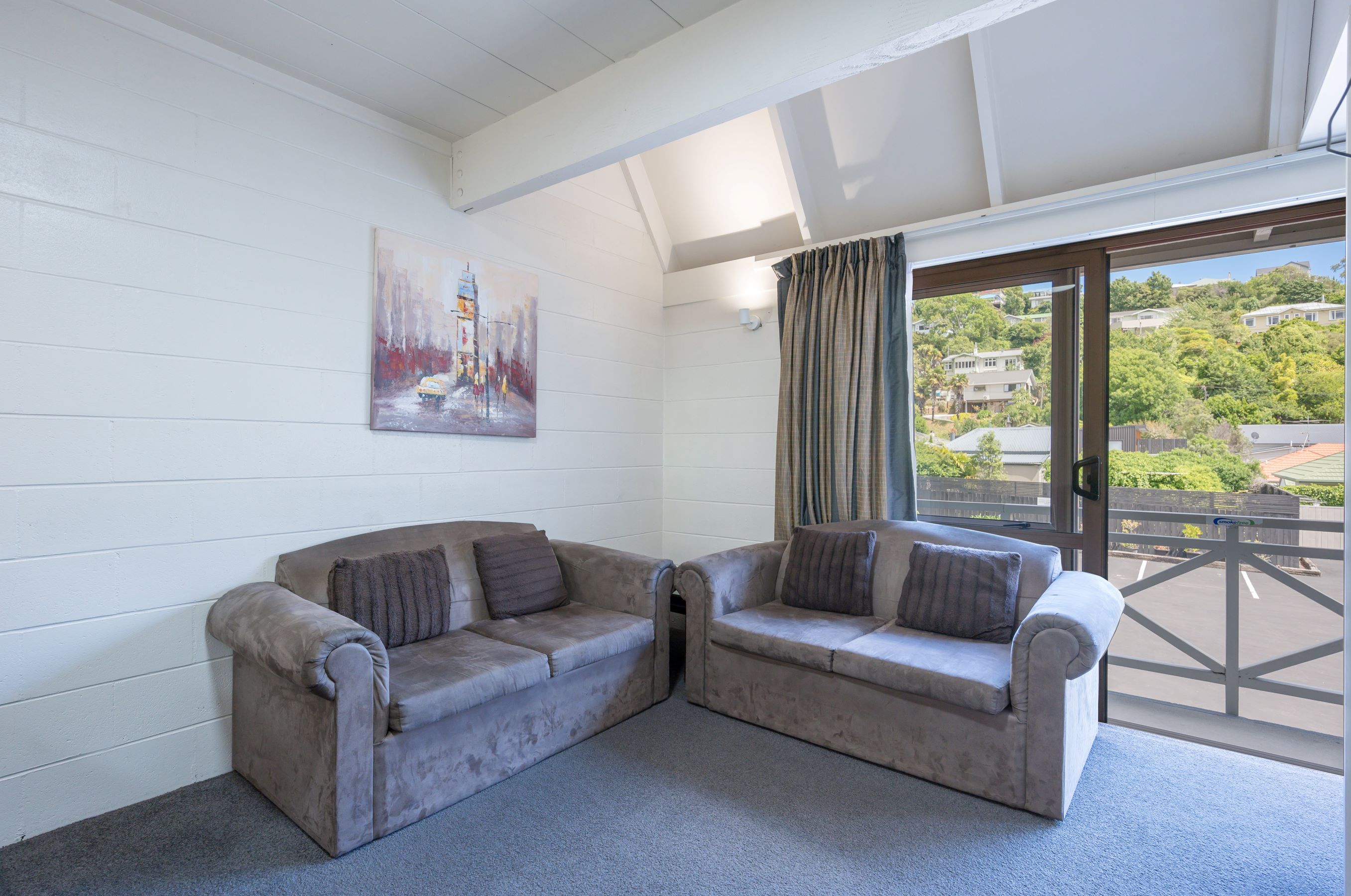 Apartment Two Bedrooms with Kitchenette