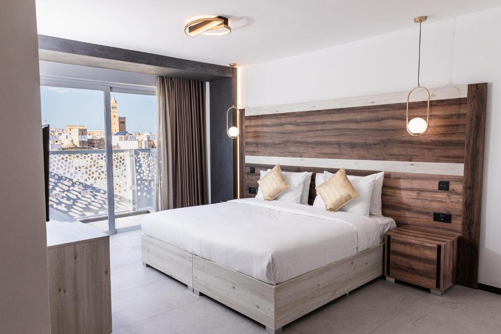 Double or Twin Superior