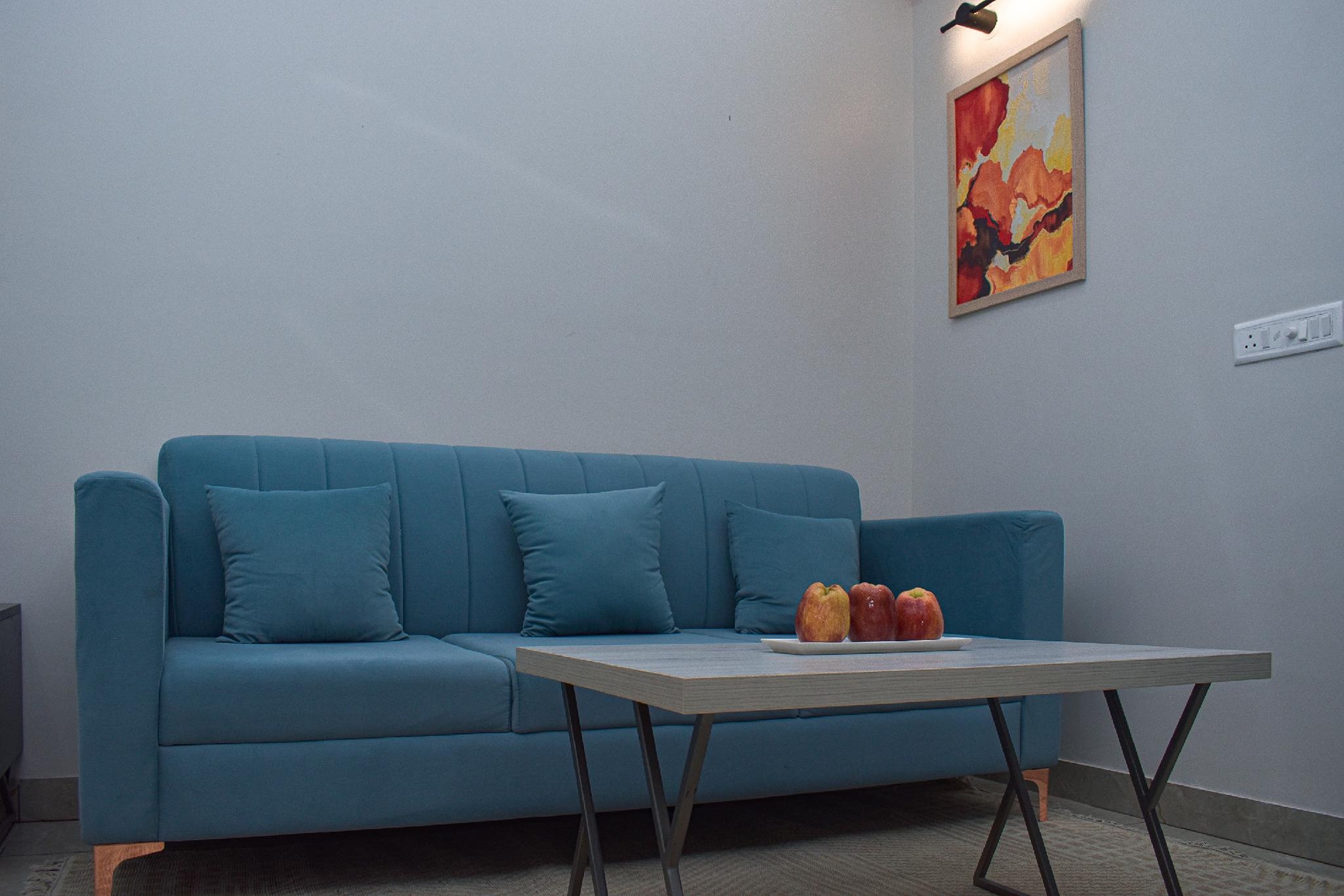 Double King Size Bed